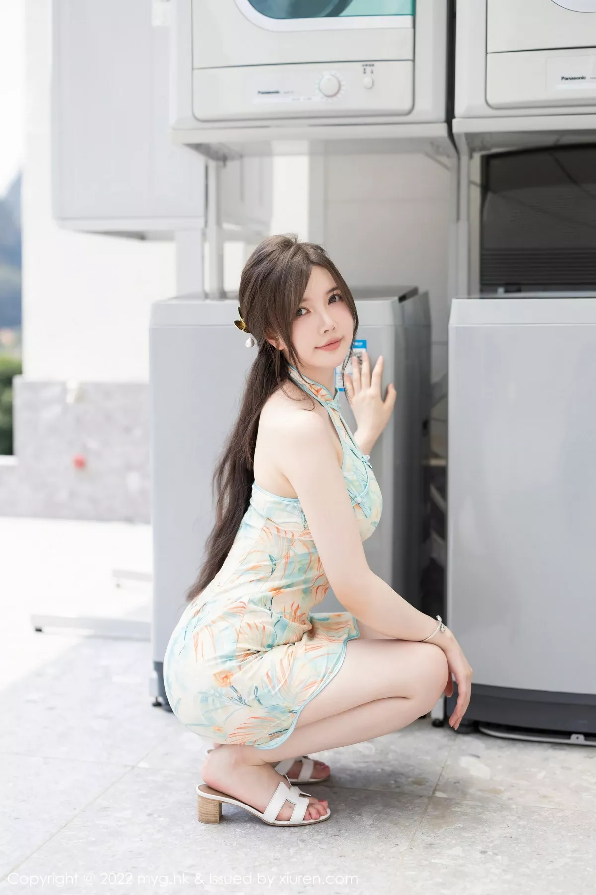 [MyGirl美媛馆] 2022.09.30 VOL.640 糯美子MINIbabe 美臀丰腴 [67P] NO.8