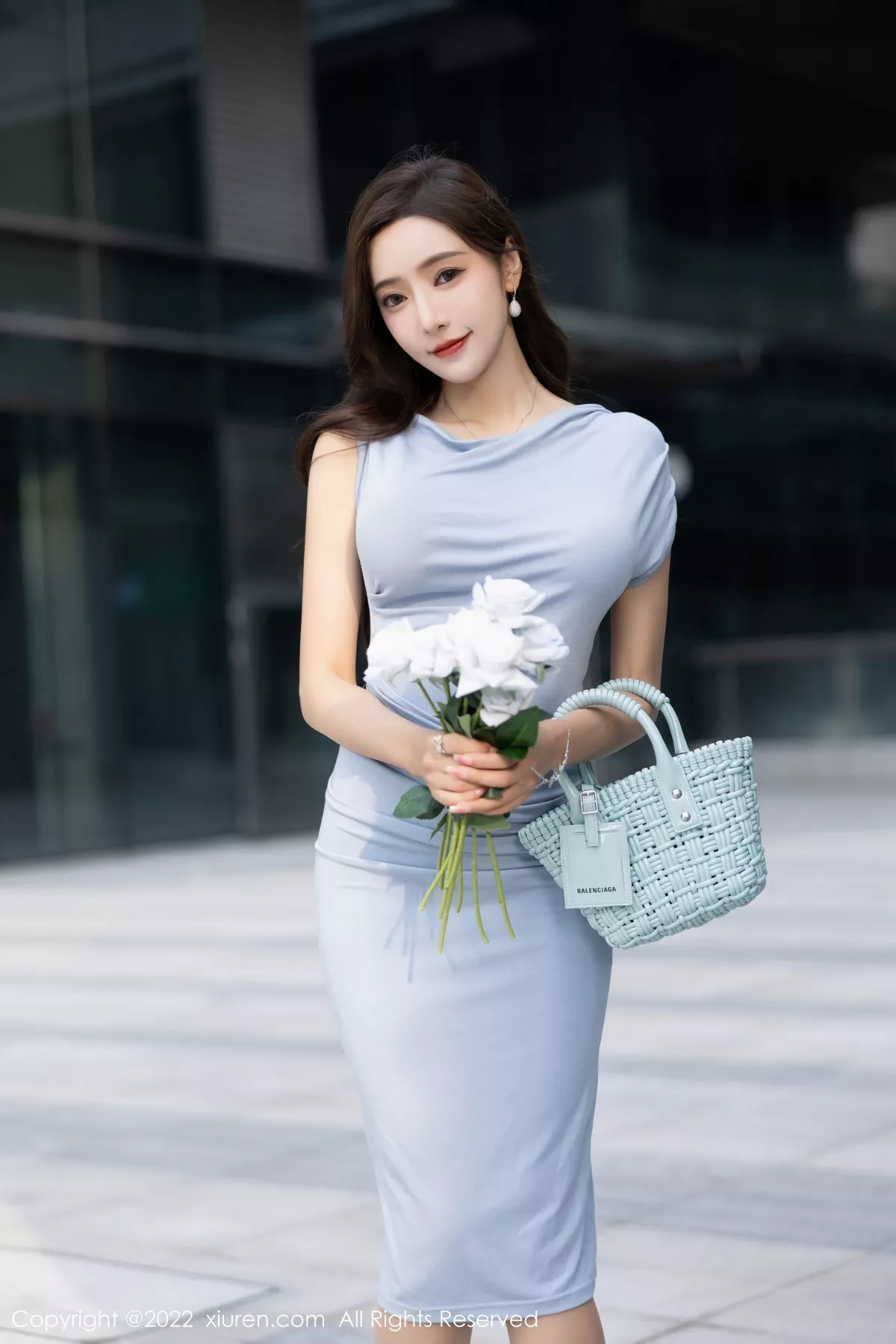 [XiuRen秀人网] 2022.09.30 No.5674 王馨瑶yanni 时尚美腿 [90P] NO.10