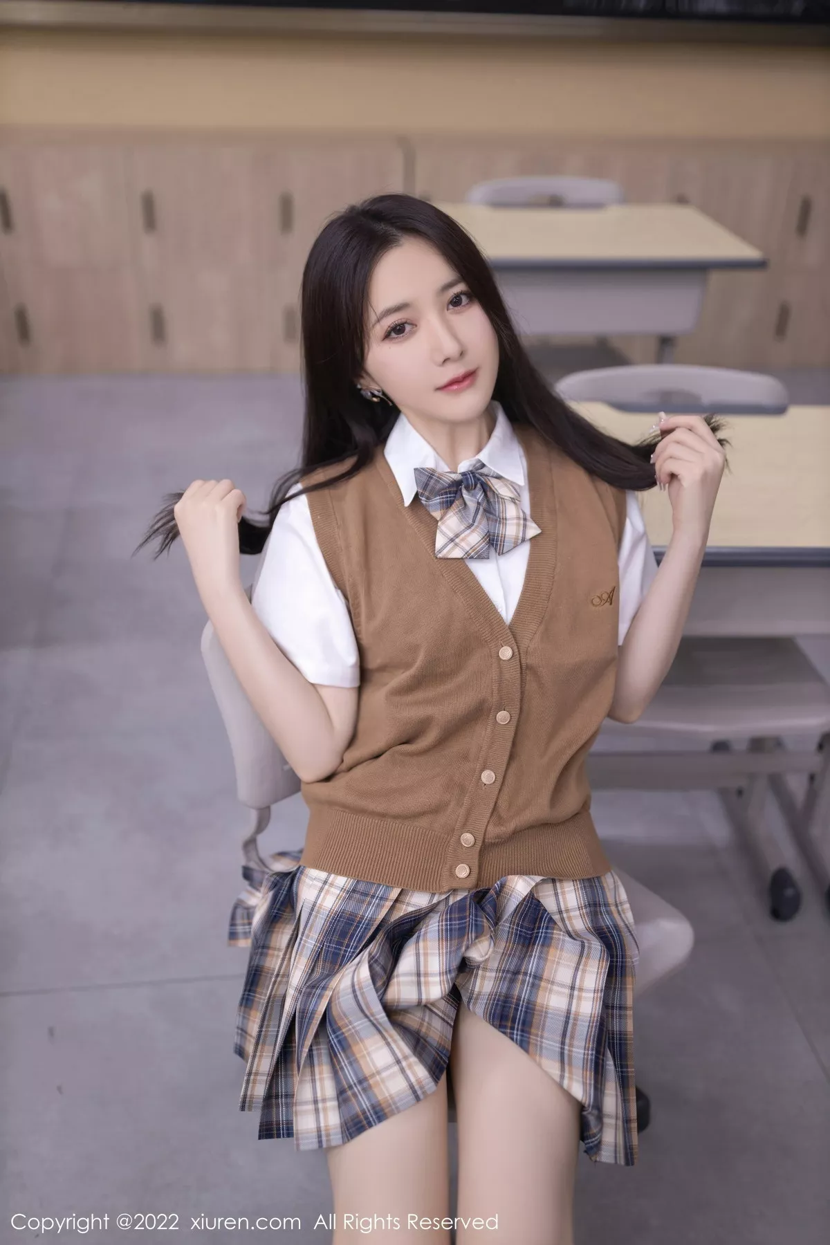 [XiuRen秀人网] 2022.09.30 No.5673 鱼子酱Fish 杭州旅拍 [80P] NO.8