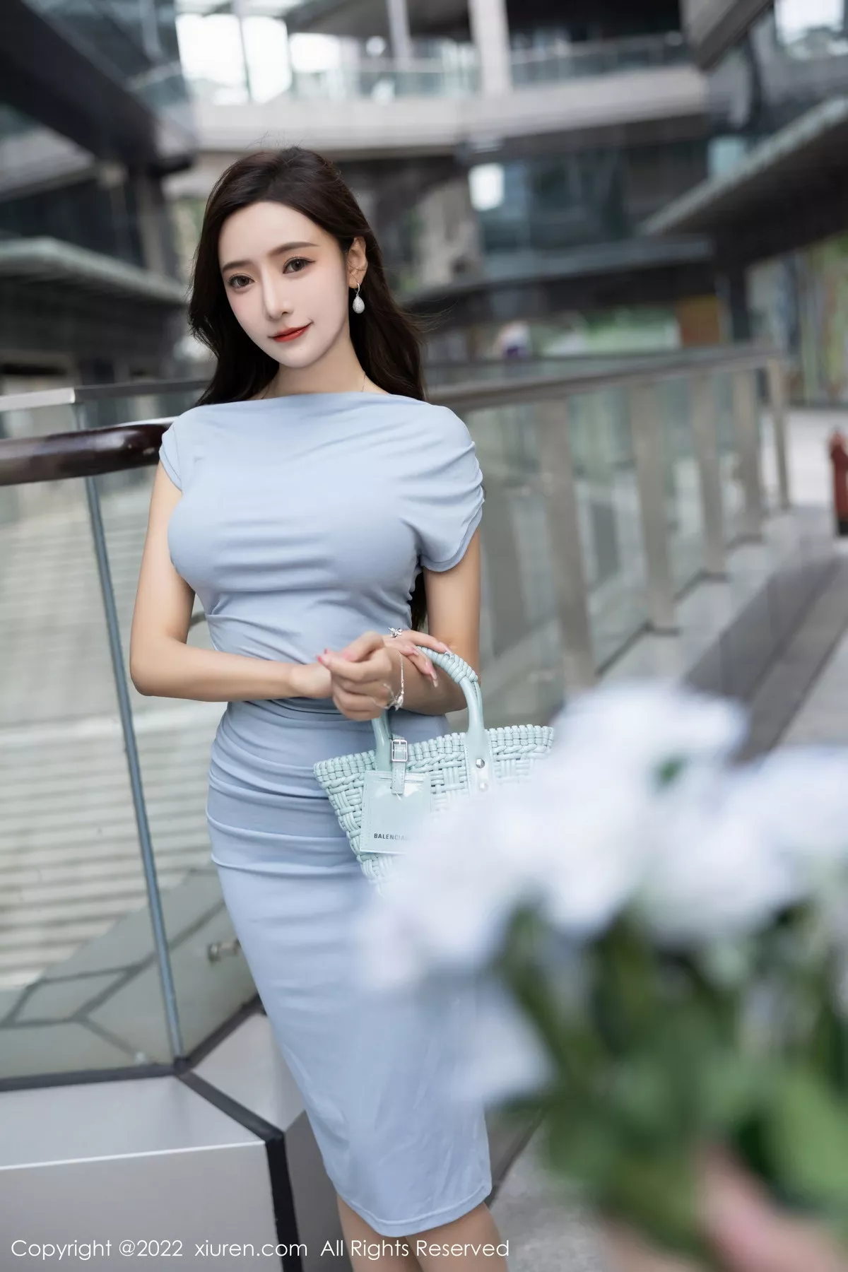 [XiuRen秀人网] 2022.09.30 No.5674 王馨瑶yanni 时尚美腿 [90P] NO.4