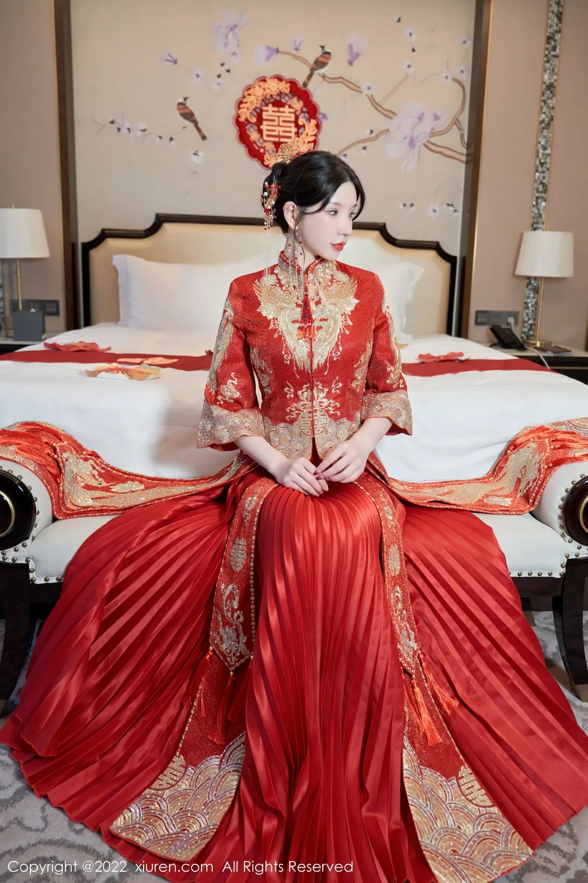 [XiuRen秀人网] 2022.09.30 No.5675 周于希Sally 美臀丰腴 [80P] NO.8