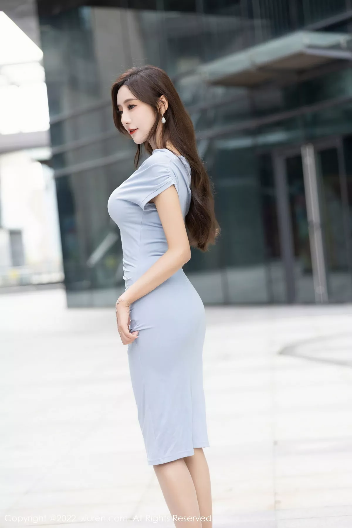 [XiuRen秀人网] 2022.09.30 No.5674 王馨瑶yanni 时尚美腿 [90P] NO.2