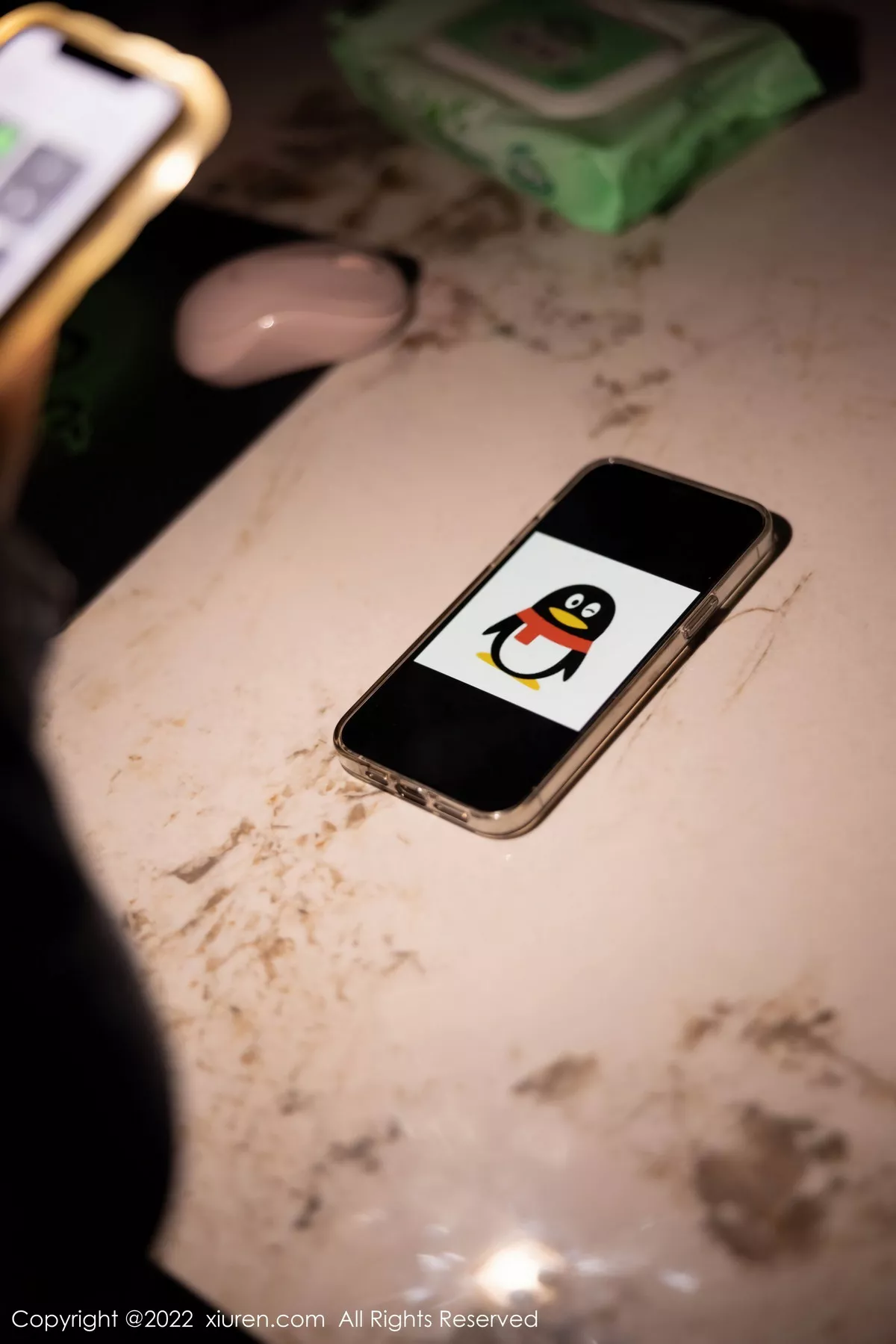 [XiuRen秀人网] 2022.09.30 No.5671 绮里嘉ula 美腿黑丝 [51P] NO.2