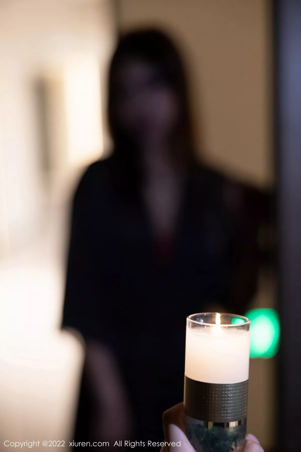 [XiuRen秀人网] 2022.09.30 No.5671 绮里嘉ula 美腿黑丝 [51P] NO.3