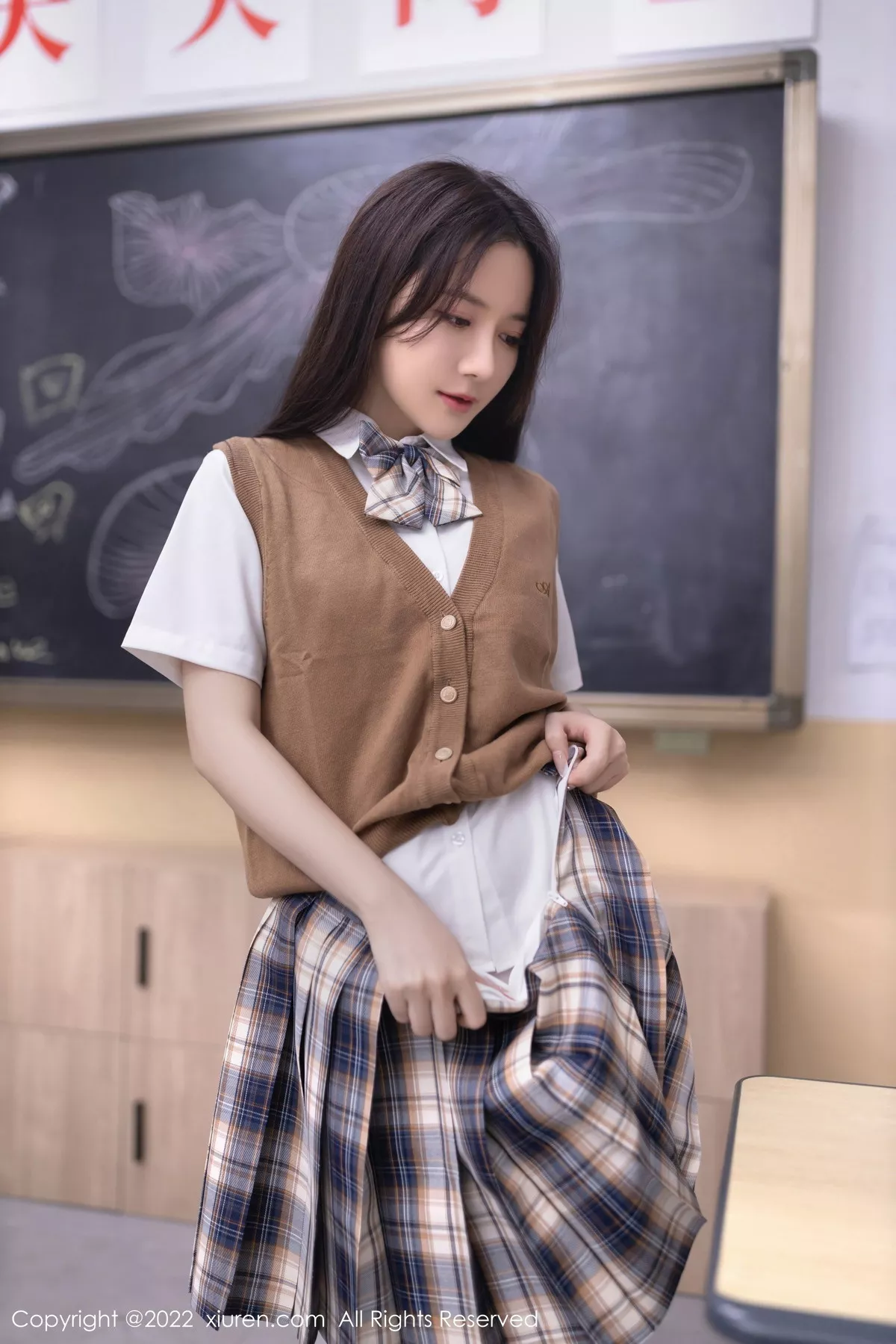 [XiuRen秀人网] 2022.09.30 No.5673 鱼子酱Fish 杭州旅拍 [80P] NO.11