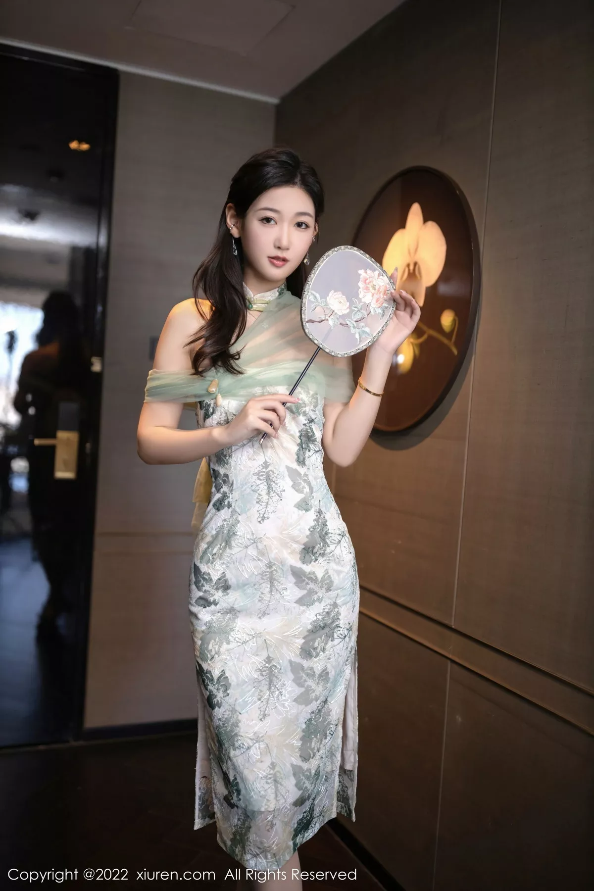 [XiuRen秀人网] 2022.10.08 No.5680 唐安琪 北京旅拍 [80P] NO.1