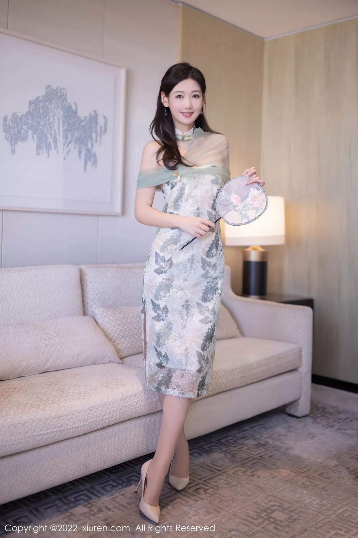 [XiuRen秀人网] 2022.10.08 No.5680 唐安琪 北京旅拍 [80P] NO.9