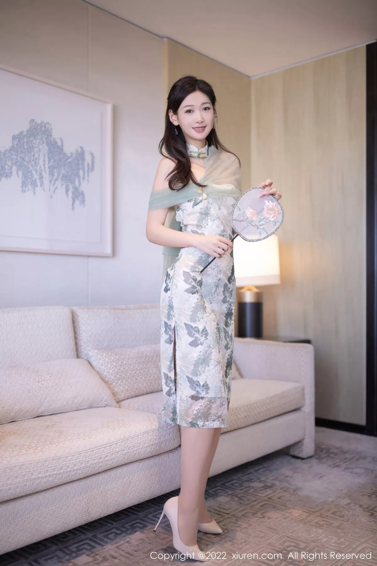 [XiuRen秀人网] 2022.10.08 No.5680 唐安琪 北京旅拍 [80P] NO.10