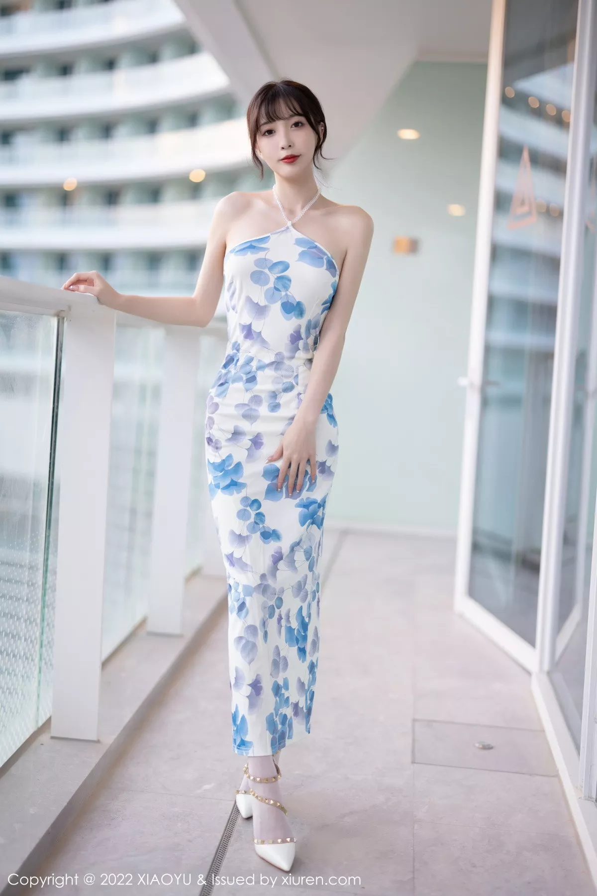 [XIAOYU语画界] 2022.10.09 VOL.877 林星阑 长裙美腿 [85P] NO.4