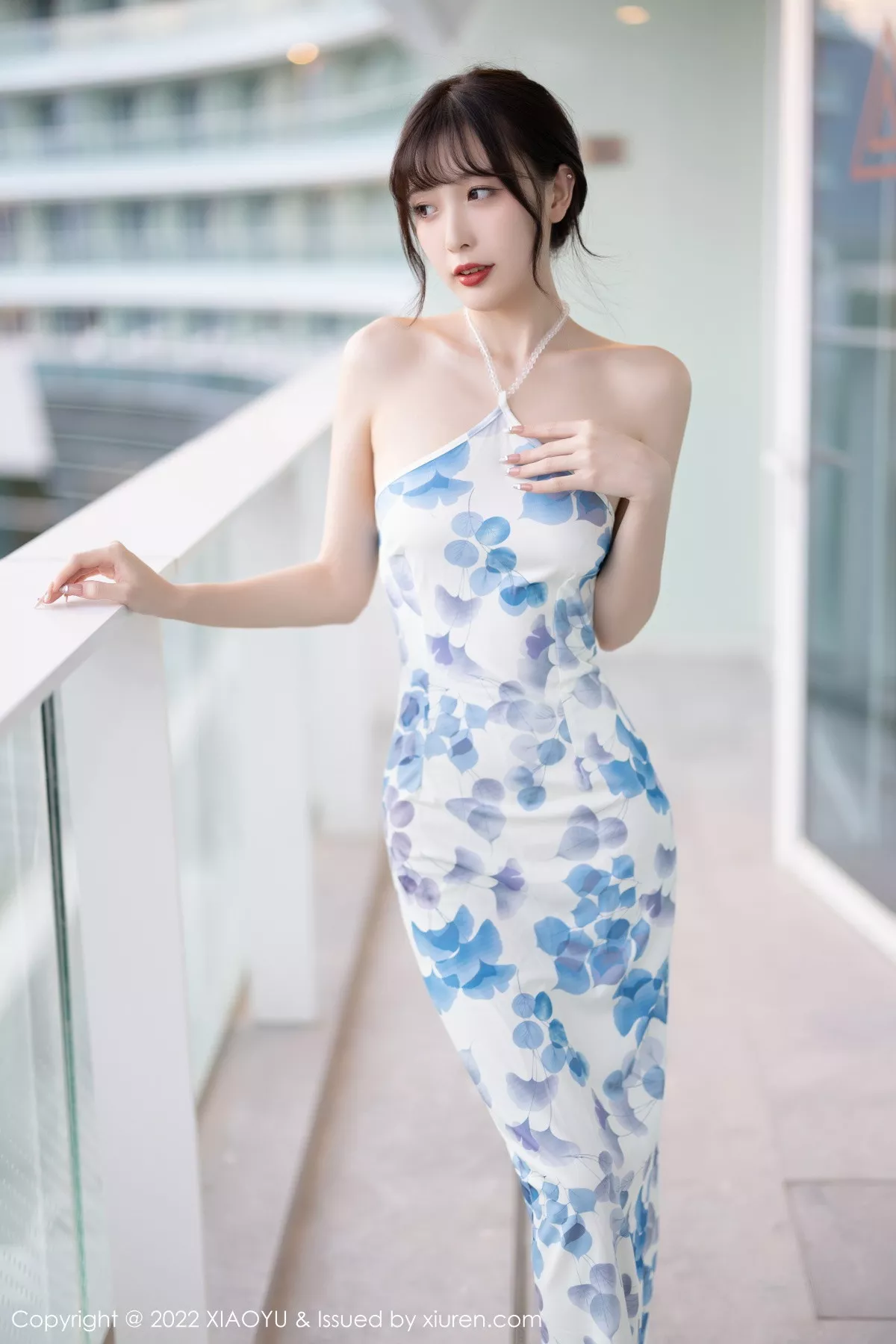 [XIAOYU语画界] 2022.10.09 VOL.877 林星阑 长裙美腿 [85P] NO.6