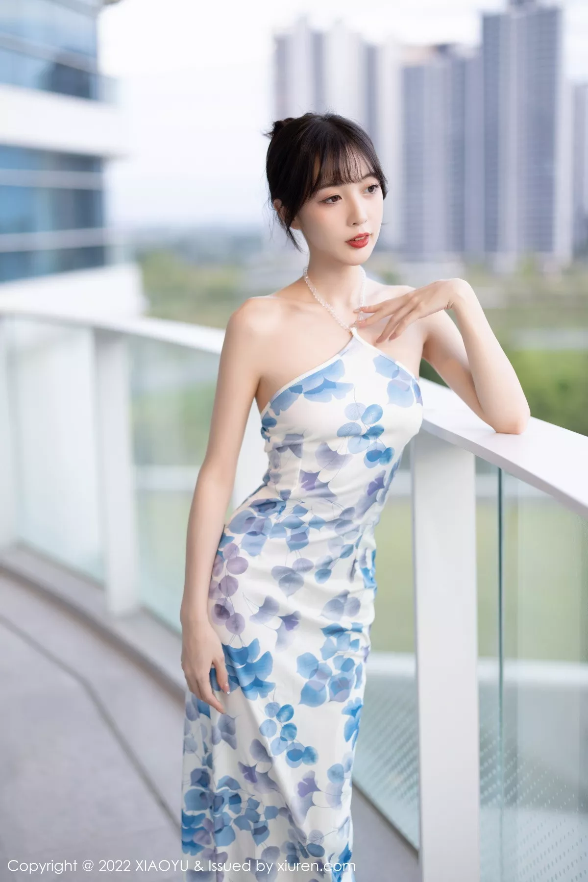 [XIAOYU语画界] 2022.10.09 VOL.877 林星阑 长裙美腿 [85P] NO.12