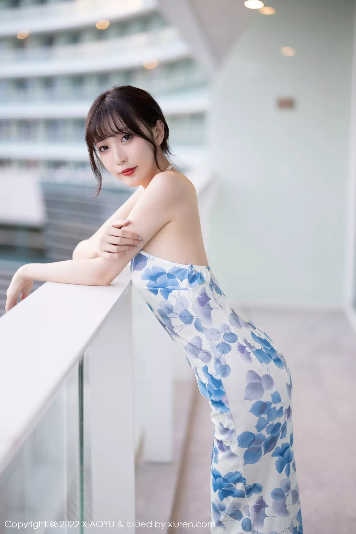 [XIAOYU语画界] 2022.10.09 VOL.877 林星阑 长裙美腿 [85P] NO.3