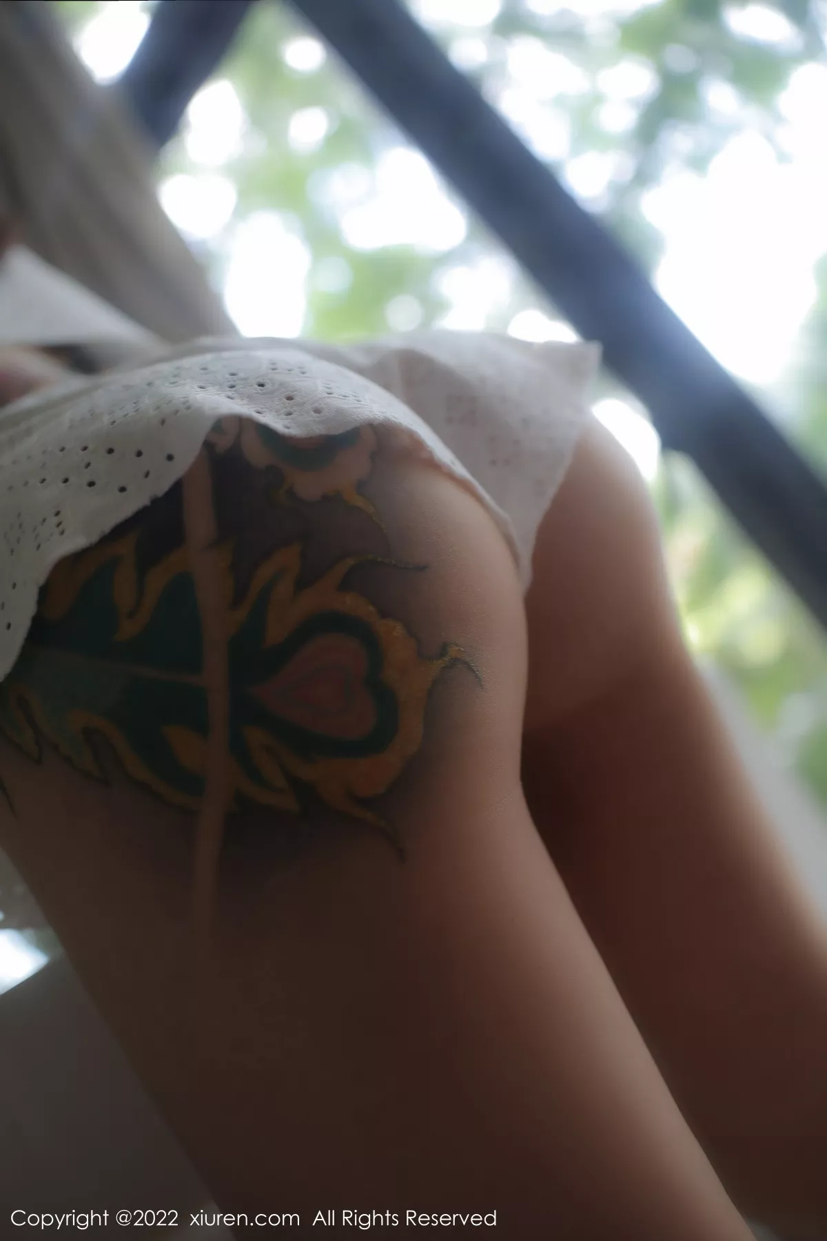 [XiuRen秀人网] 2022.10.09 No.5683 文静儿 美臀户外 [84P] NO.1