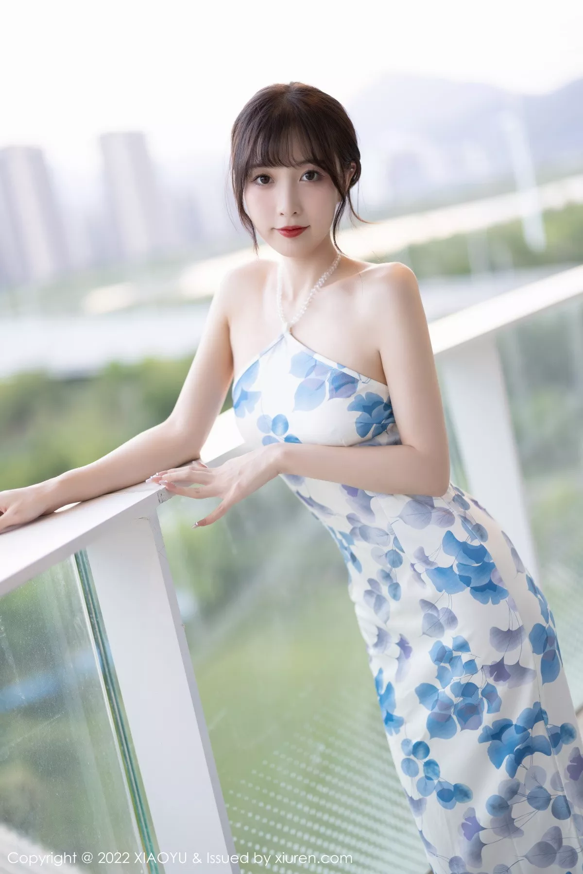 [XIAOYU语画界] 2022.10.09 VOL.877 林星阑 长裙美腿 [85P] NO.9
