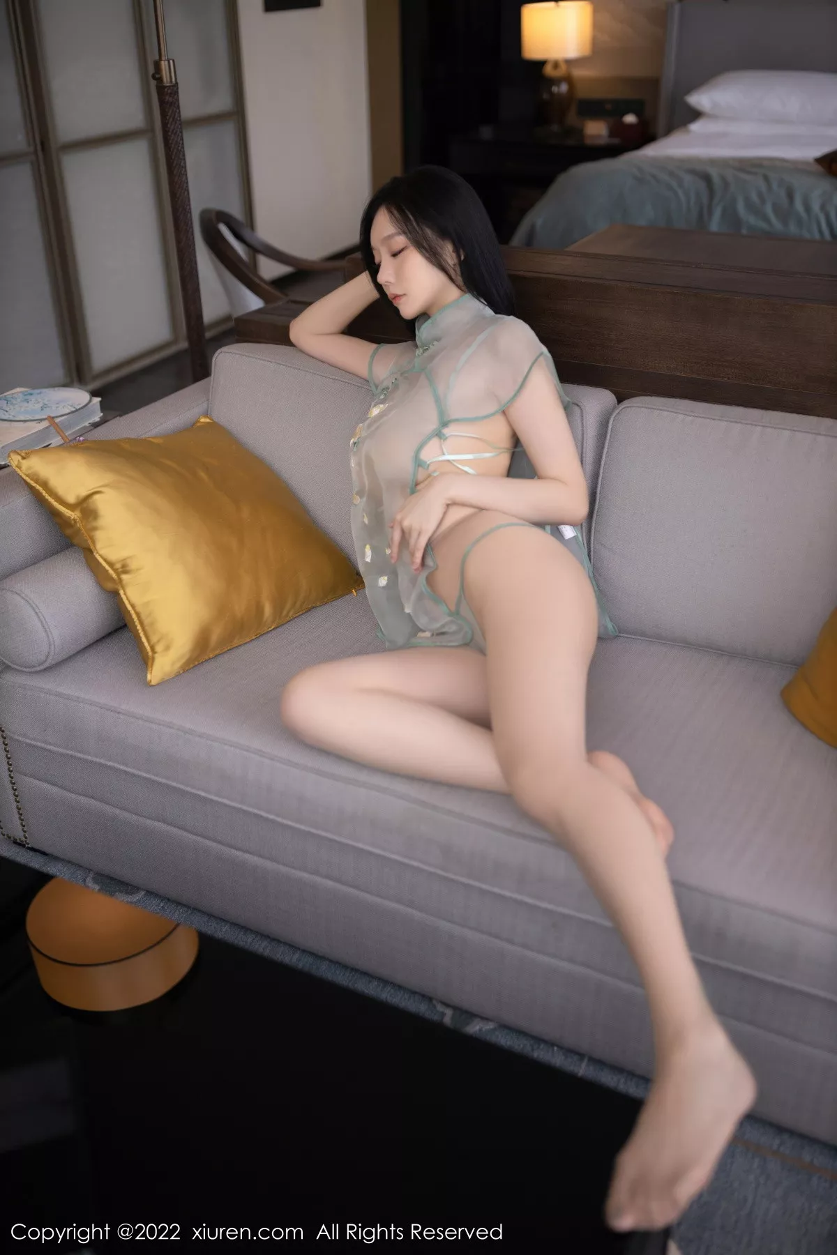 [XiuRen秀人网] 2022.10.10 No.5689 安然anran 北京旅拍 [79P] NO.1