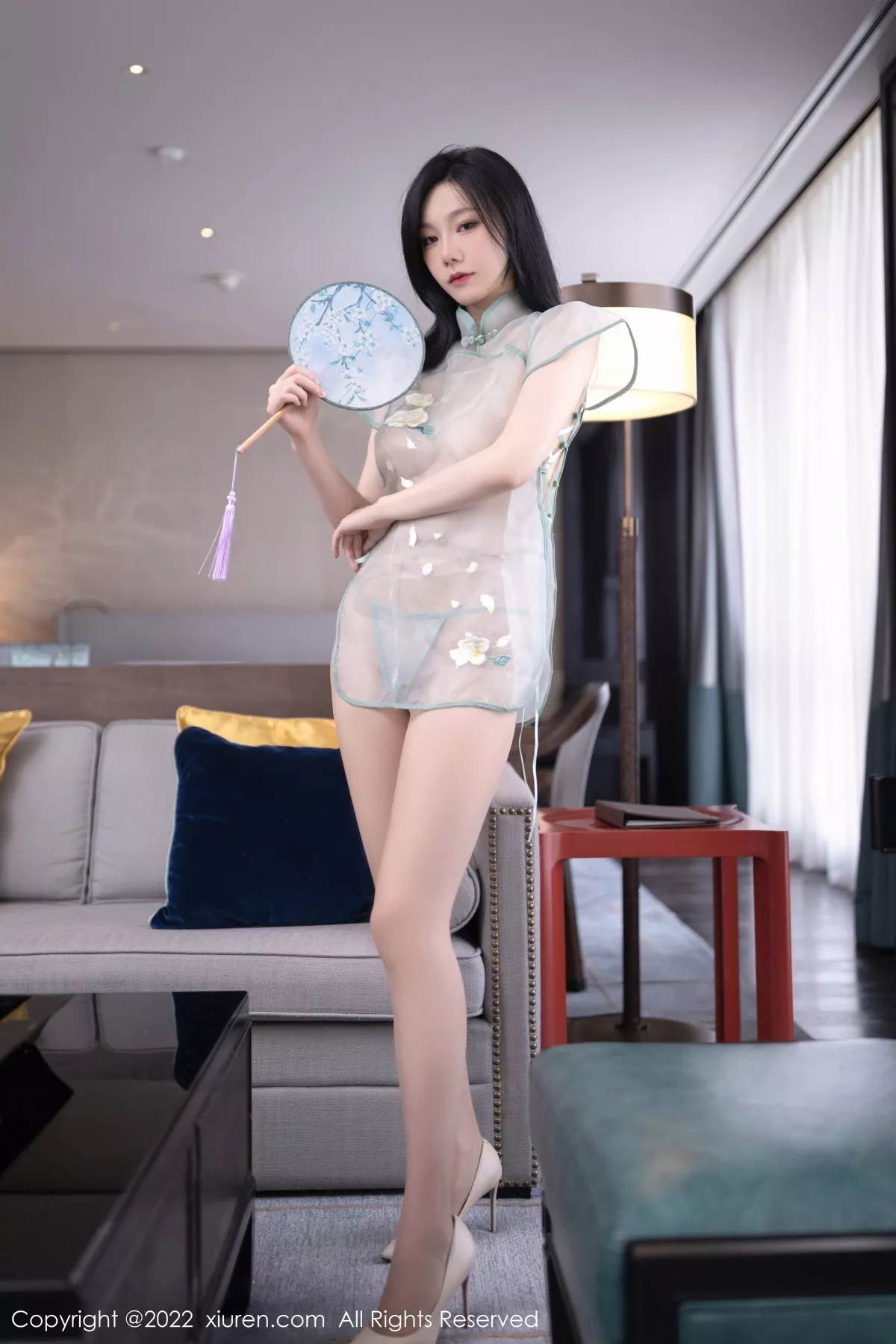 [XiuRen秀人网] 2022.10.10 No.5689 安然anran 北京旅拍 [79P] NO.2