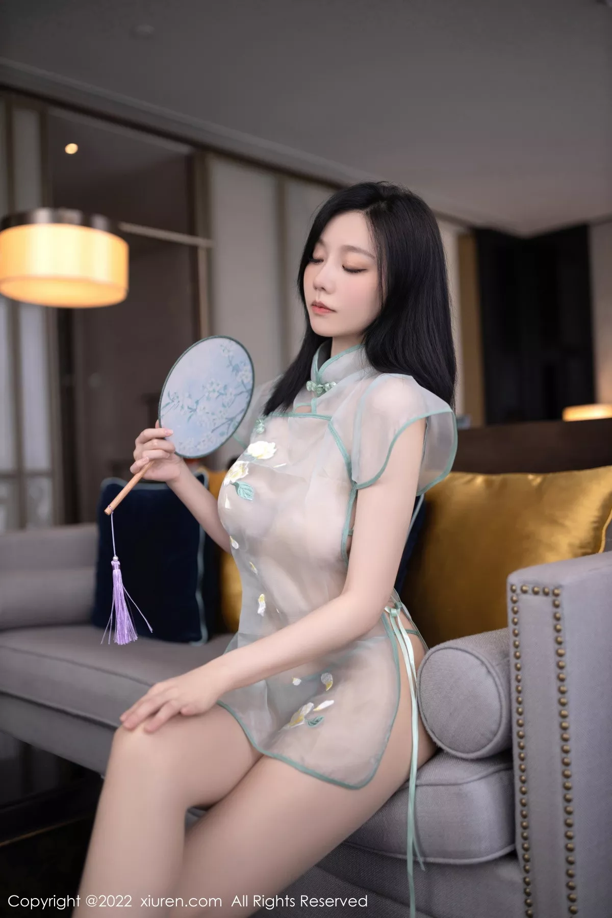 [XiuRen秀人网] 2022.10.10 No.5689 安然anran 北京旅拍 [79P] NO.3