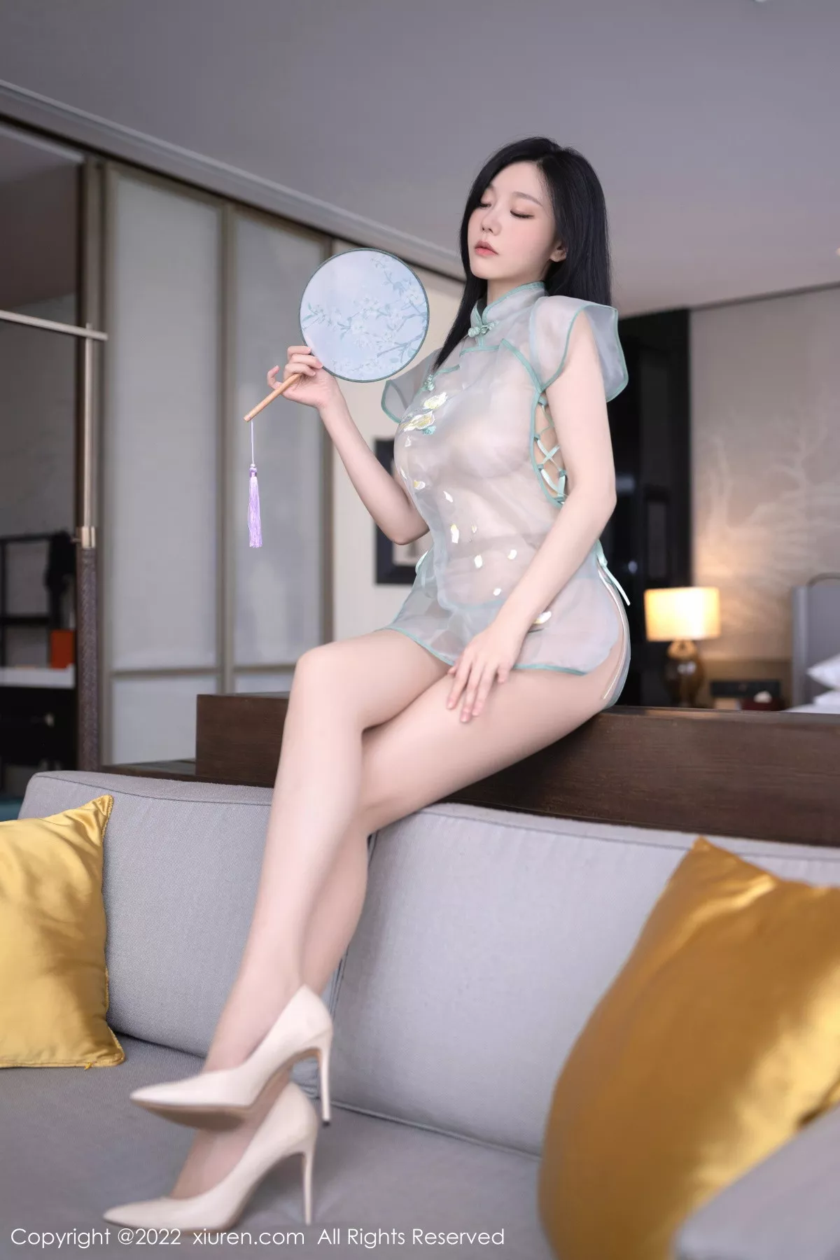 [XiuRen秀人网] 2022.10.10 No.5689 安然anran 北京旅拍 [79P] NO.12