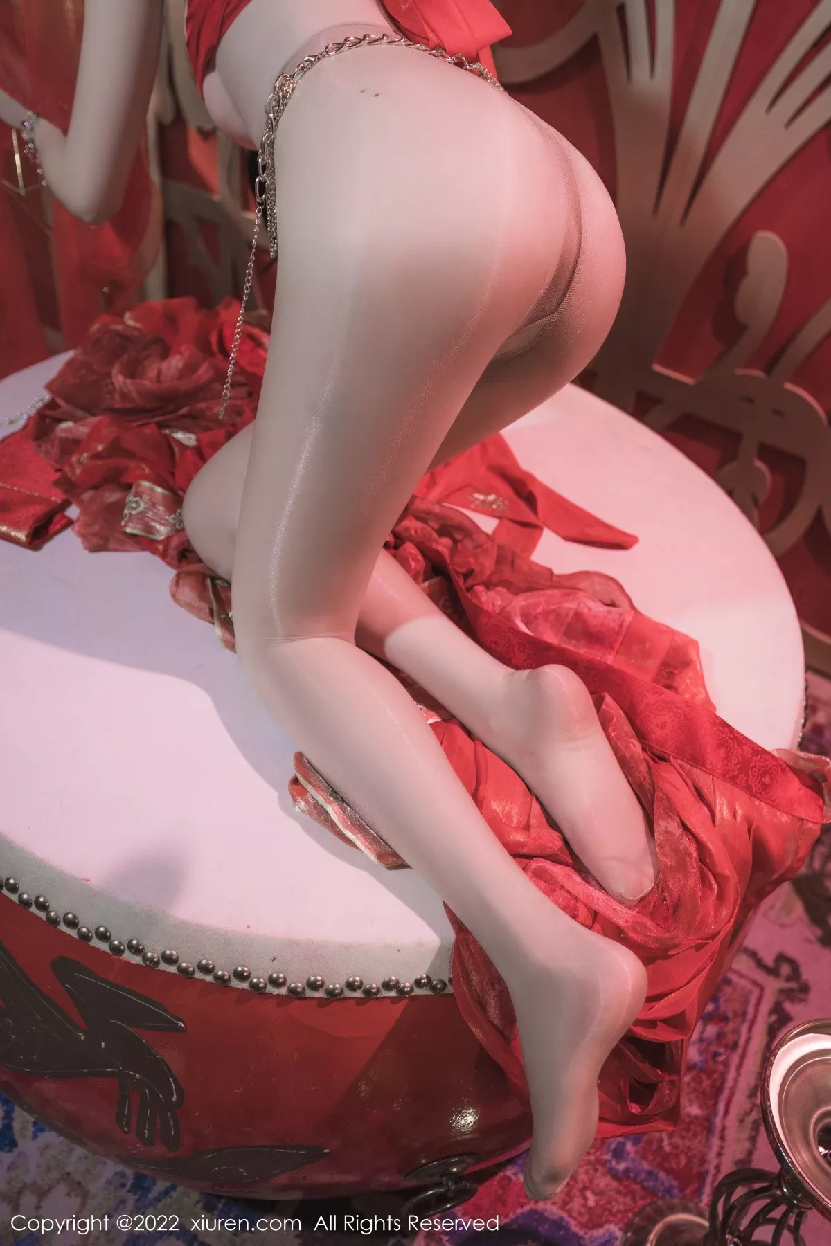 [XiuRen秀人网] 2022.10.12 No.5699 利世 舞娘美腿 [63P] NO.12