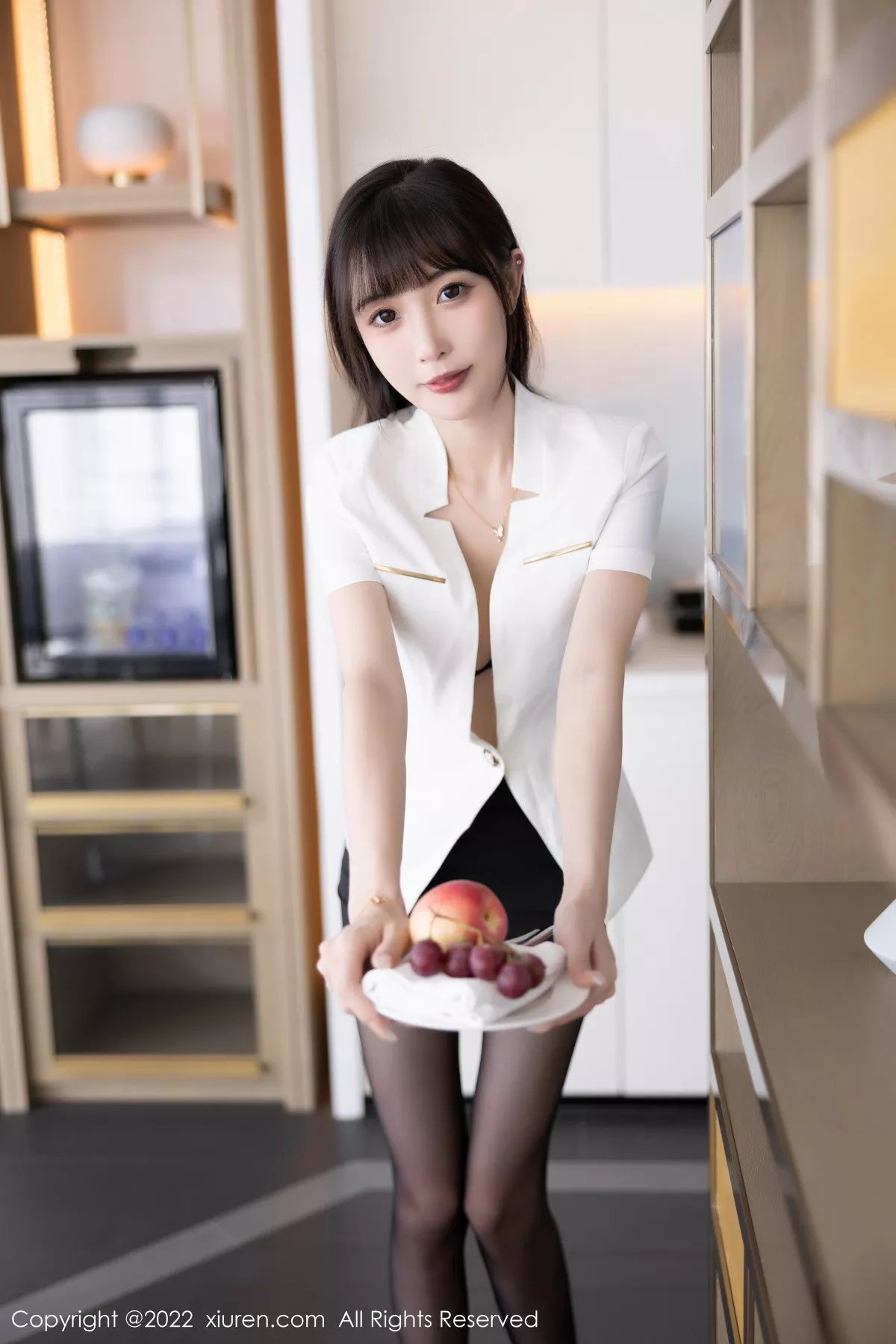 [XiuRen秀人网] 2022.10.12 No.5700 林星阑 短裙美腿 [92P] NO.9