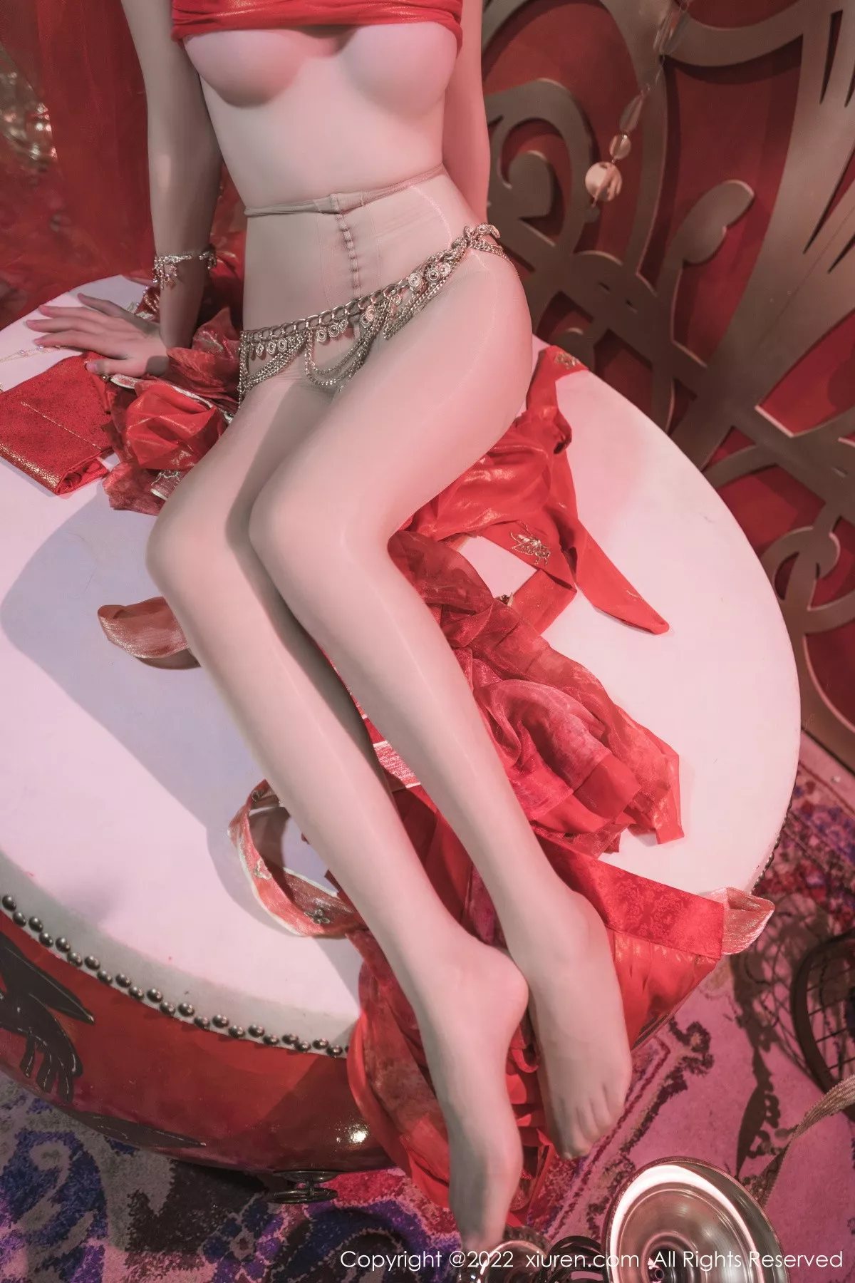 [XiuRen秀人网] 2022.10.12 No.5699 利世 舞娘美腿 [63P] NO.11