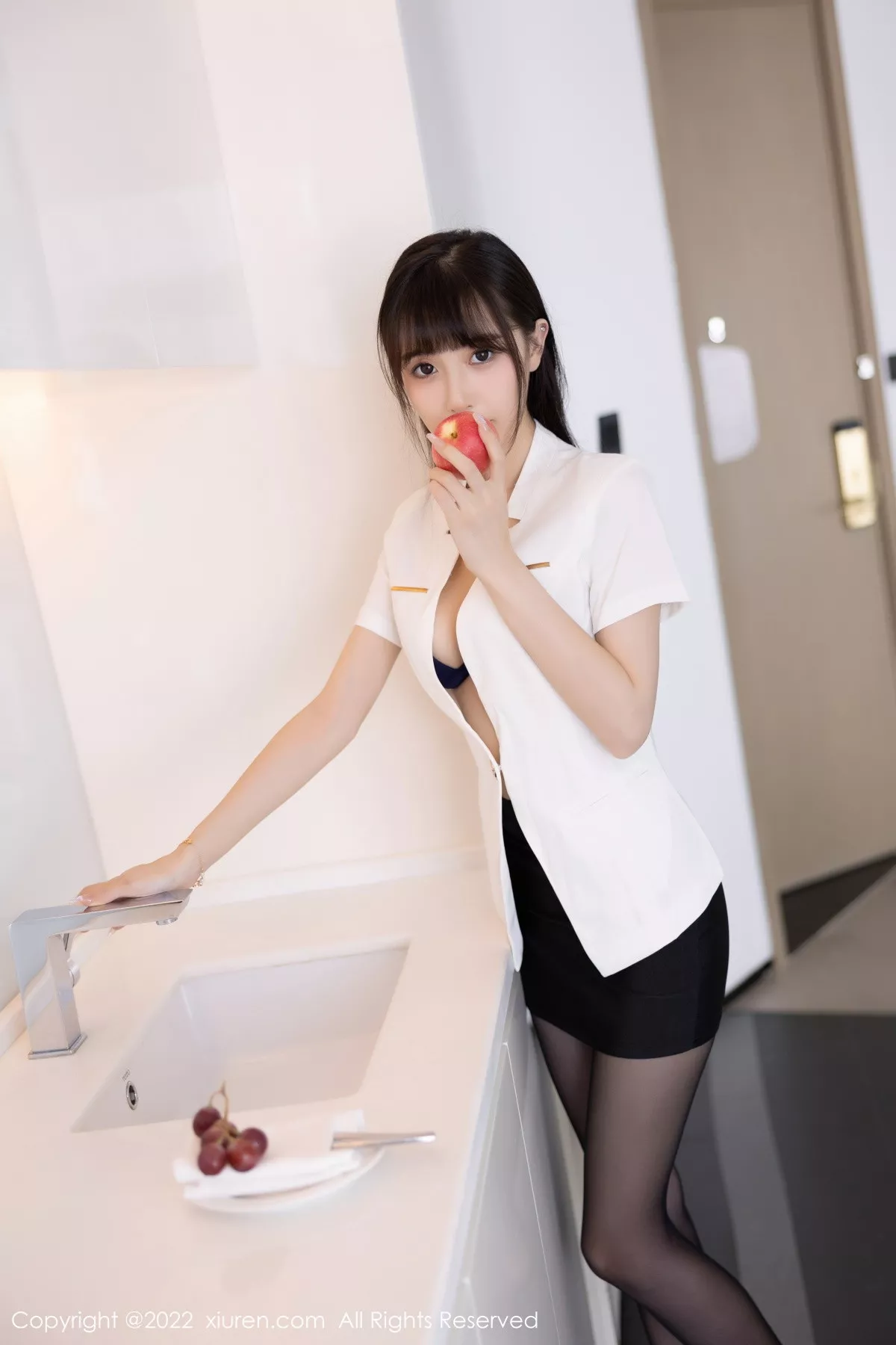 [XiuRen秀人网] 2022.10.12 No.5700 林星阑 短裙美腿 [92P] NO.4