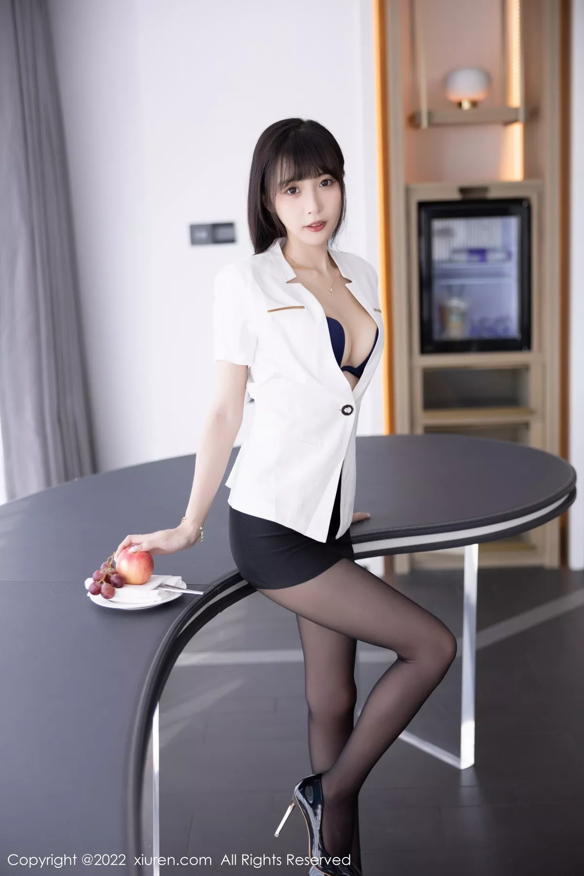 [XiuRen秀人网] 2022.10.12 No.5700 林星阑 短裙美腿 [92P] NO.12