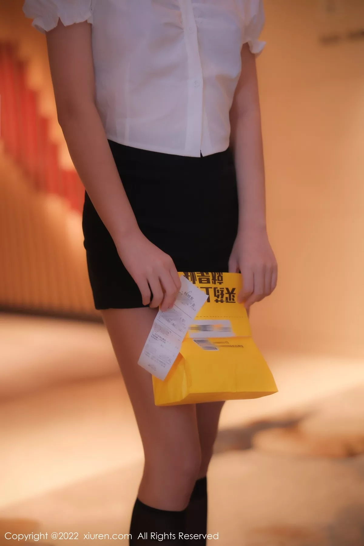 [XiuRen秀人网] 2022.10.13 No.5702 美羊羊 新人黑丝 [88P] NO.3