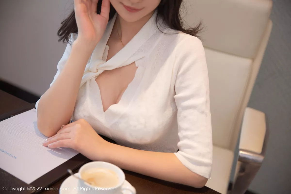 [XiuRen秀人网] 2022.10.13 No.5705 熊小诺 北京旅拍 [75P] NO.7