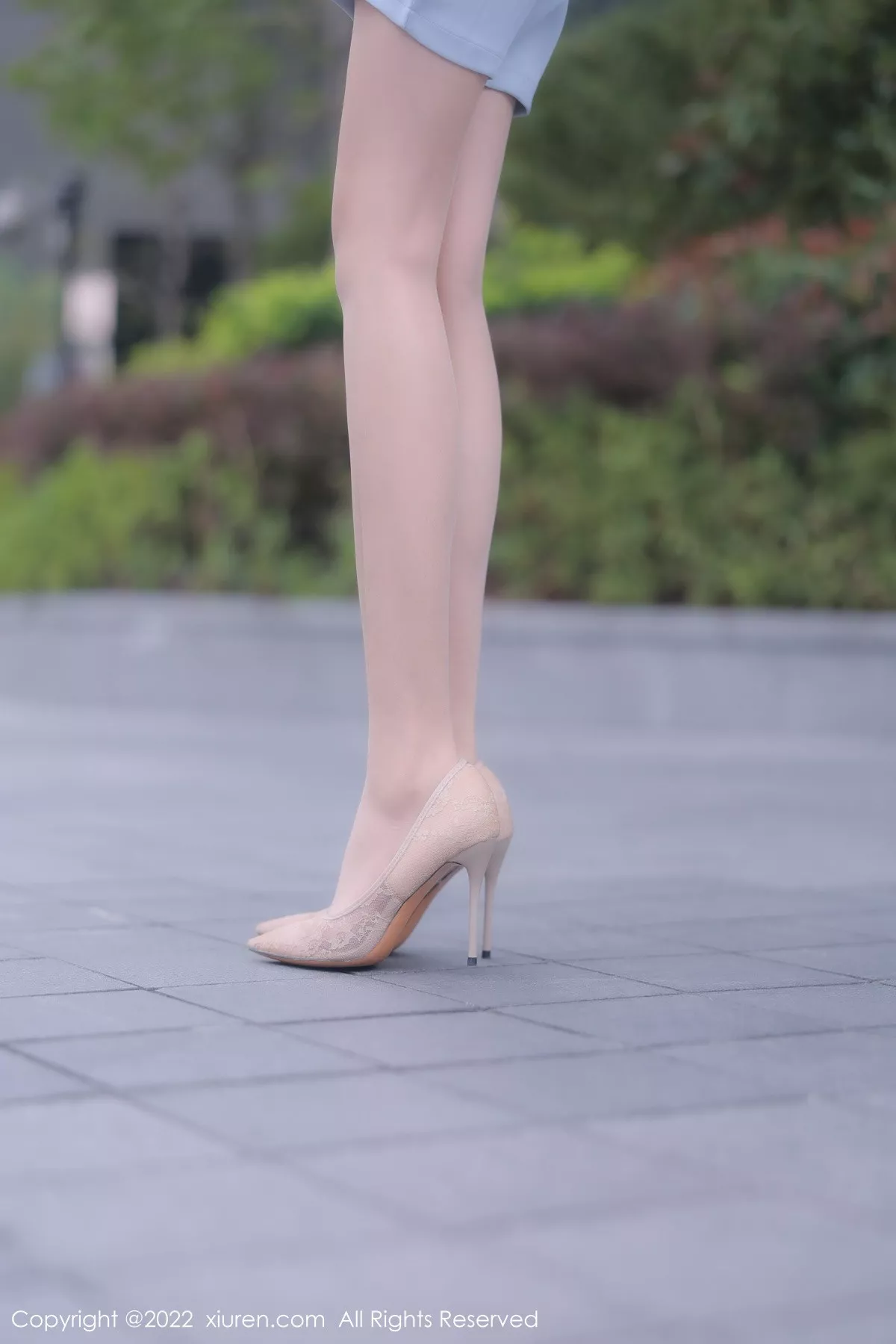 [XiuRen秀人网] 2022.10.13 No.5704 Arude薇薇 美腿短裙 [82P] NO.4