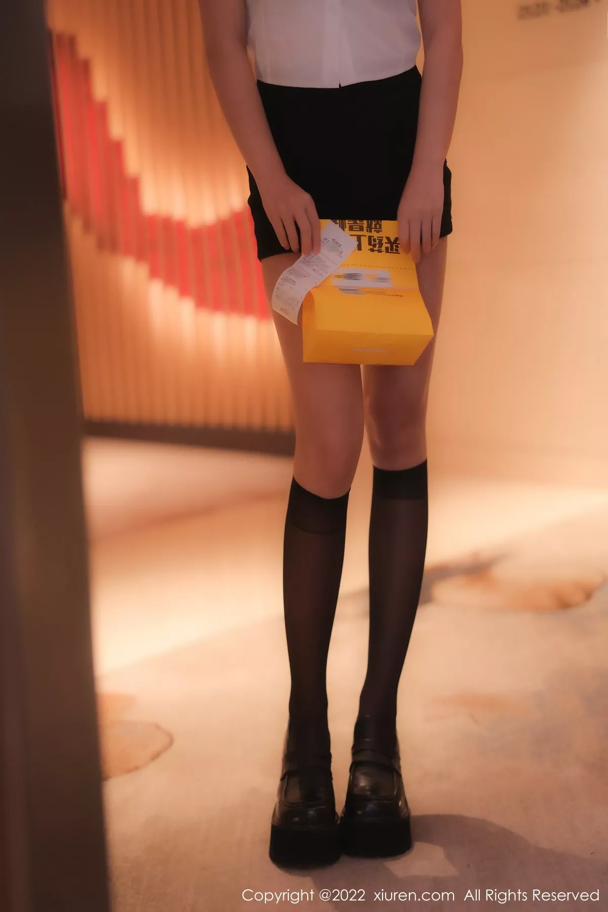 [XiuRen秀人网] 2022.10.13 No.5702 美羊羊 新人黑丝 [88P] NO.2