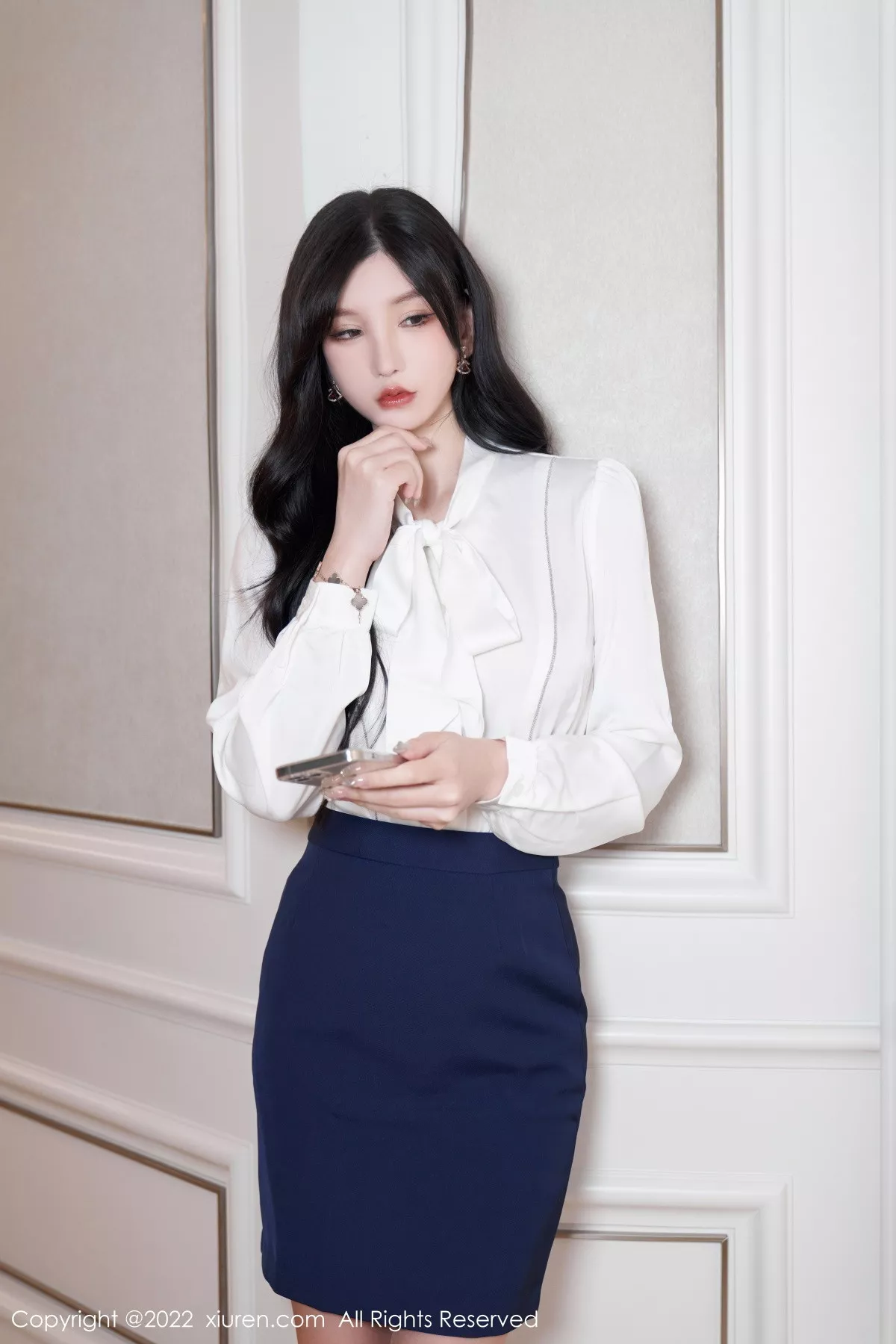 [XiuRen秀人网] 2022.10.14 No.5716 周于希Sally 丝袜美腿 [85P] NO.7