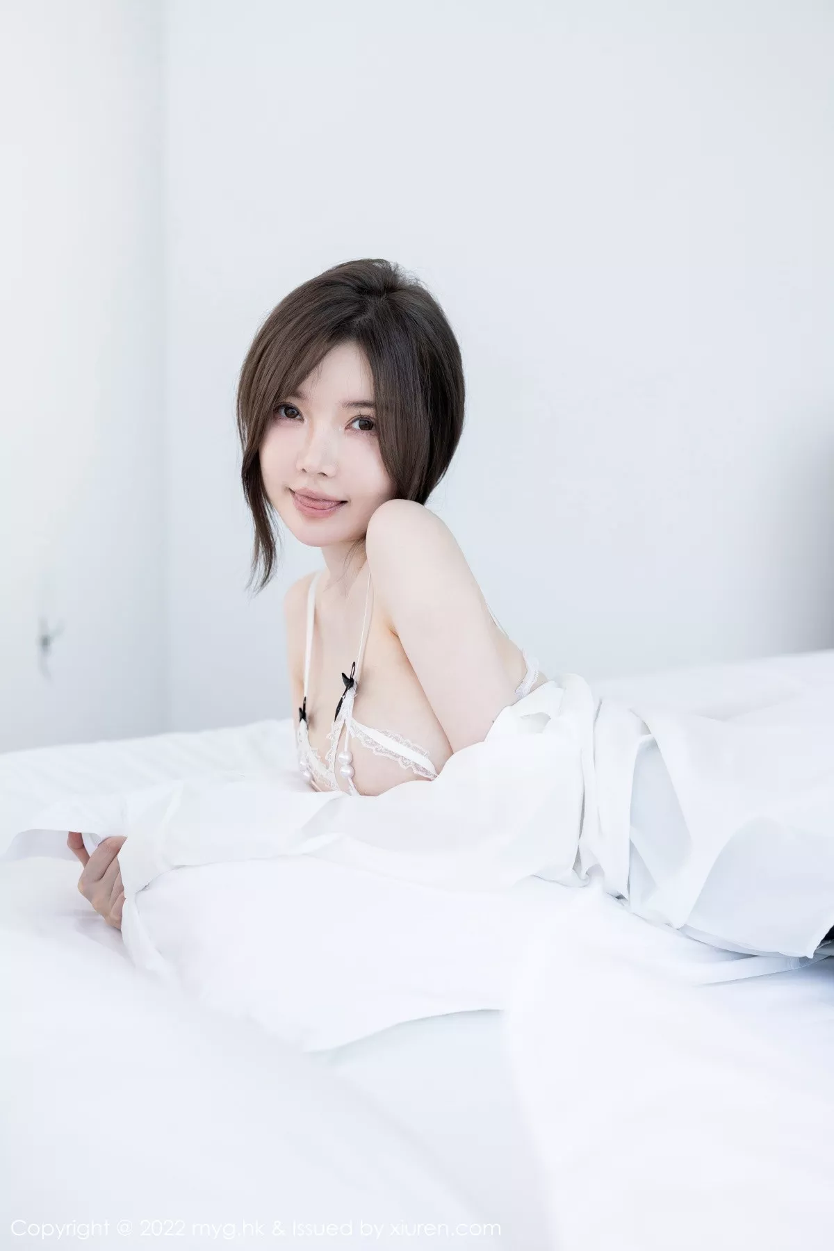 [MyGirl美媛馆] 2022.10.14 VOL.641 糯美子MINIbabe 桂林心愿旅拍 [59P] NO.9