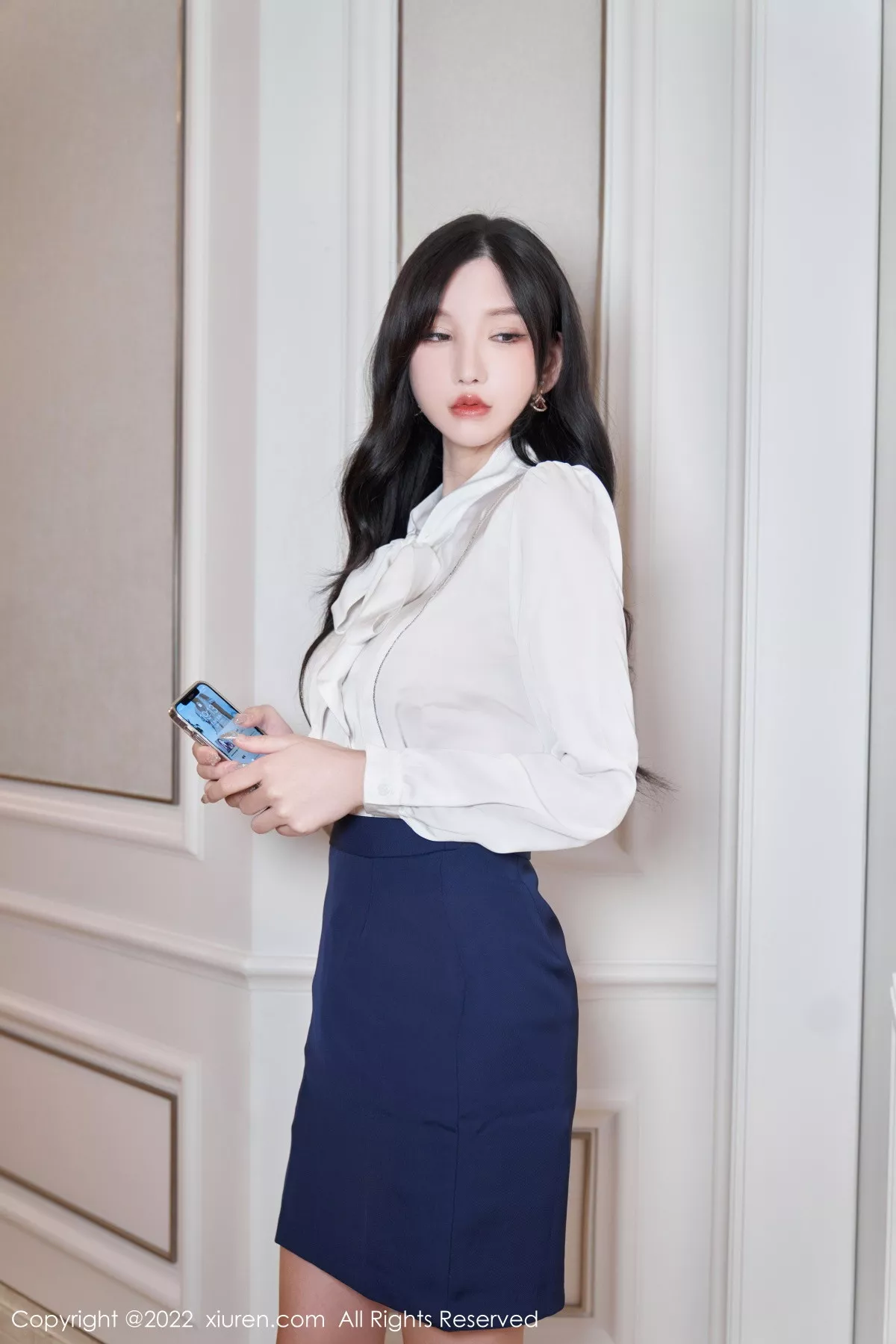 [XiuRen秀人网] 2022.10.14 No.5716 周于希Sally 丝袜美腿 [85P] NO.11