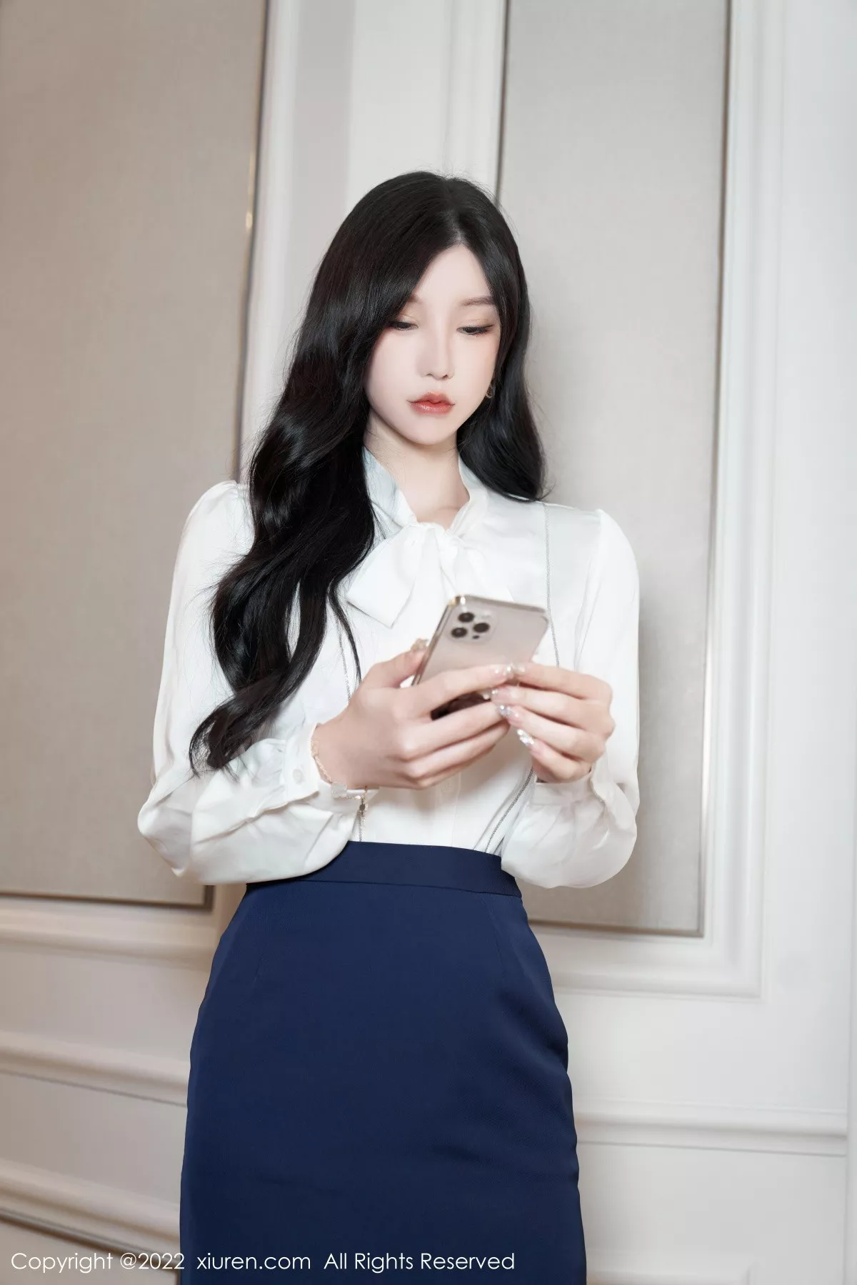 [XiuRen秀人网] 2022.10.14 No.5716 周于希Sally 丝袜美腿 [85P] NO.8