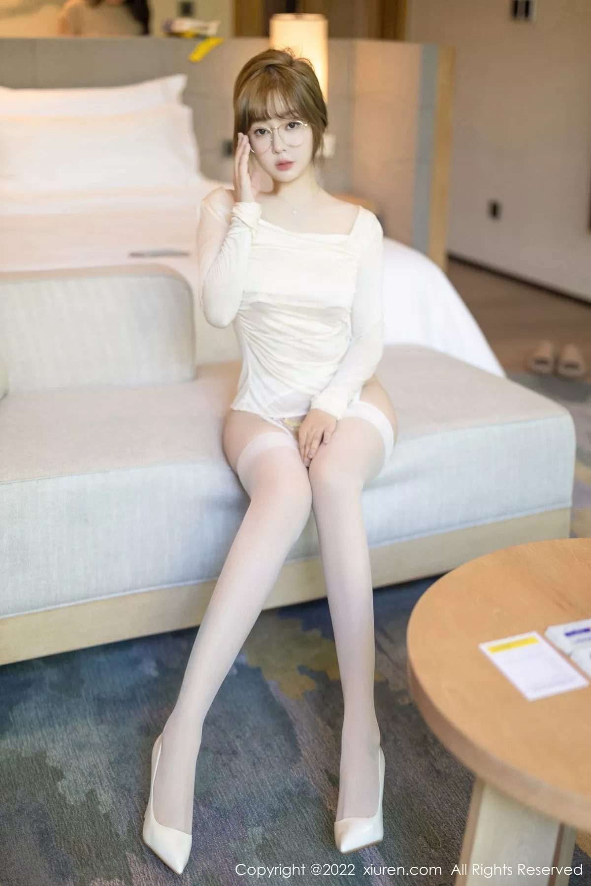 [XiuRen秀人网] 2022.10.14 No.5712 王雨纯 丝袜美臀 [57P] NO.5