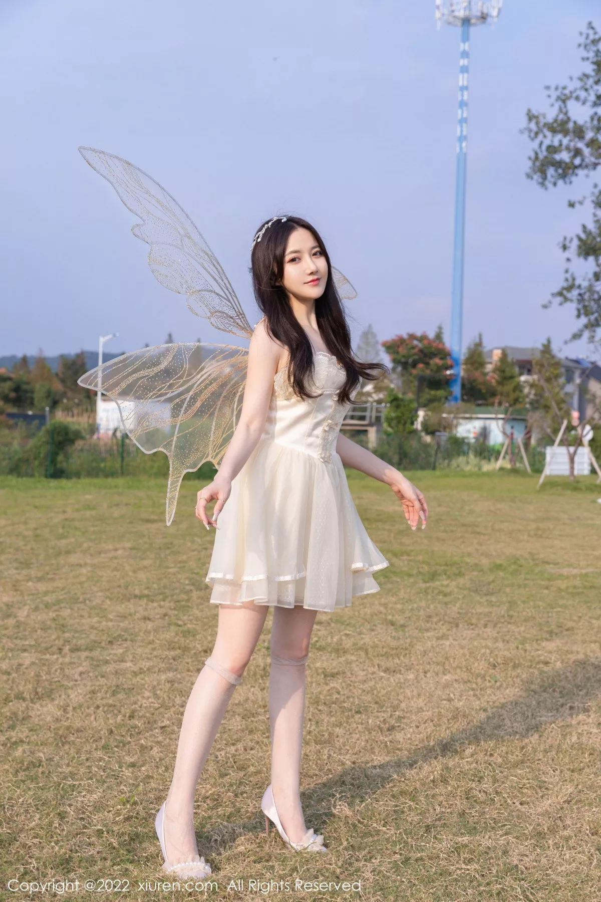 [XiuRen秀人网] 2022.10.14 No.5715 鱼子酱Fish 北京旅拍 [82P] NO.12