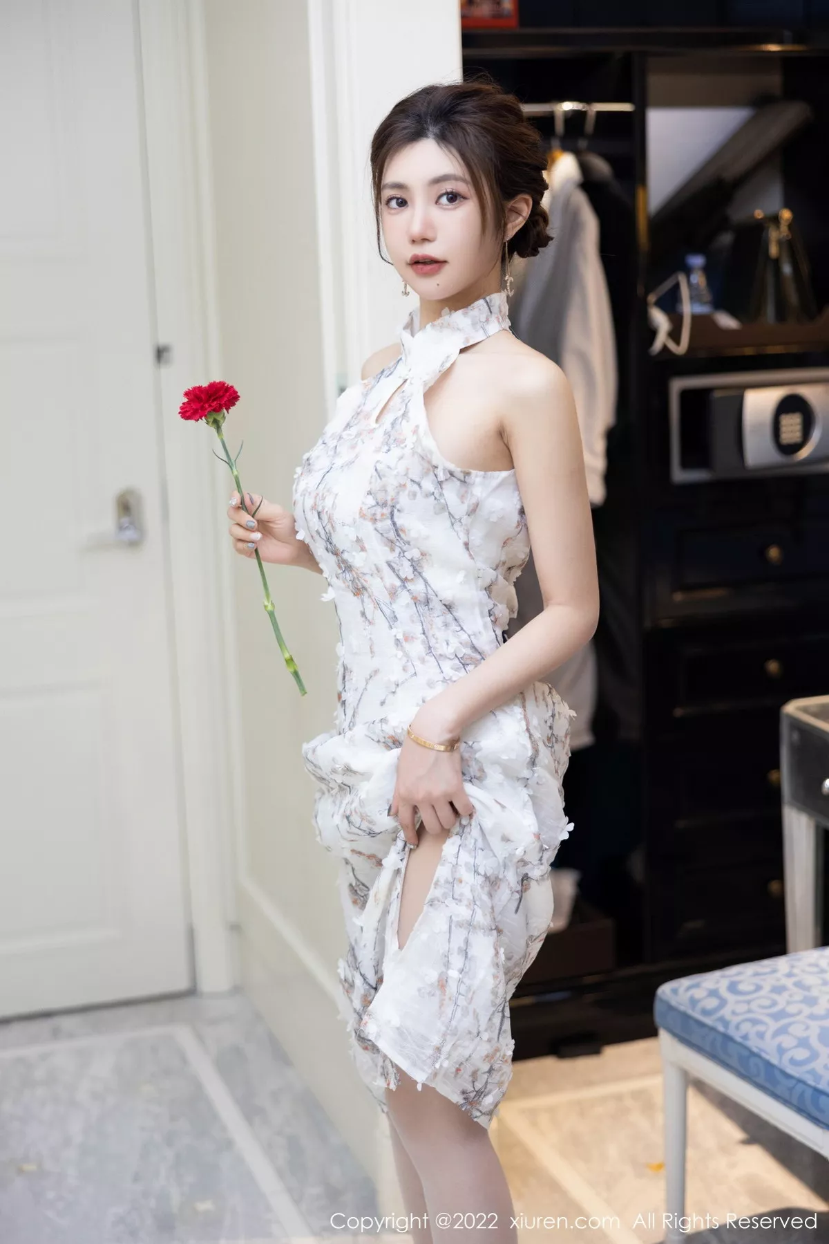 [XiuRen秀人网] 2022.10.14 No.5713 绮里嘉ula 心愿旅拍 [97P] NO.8