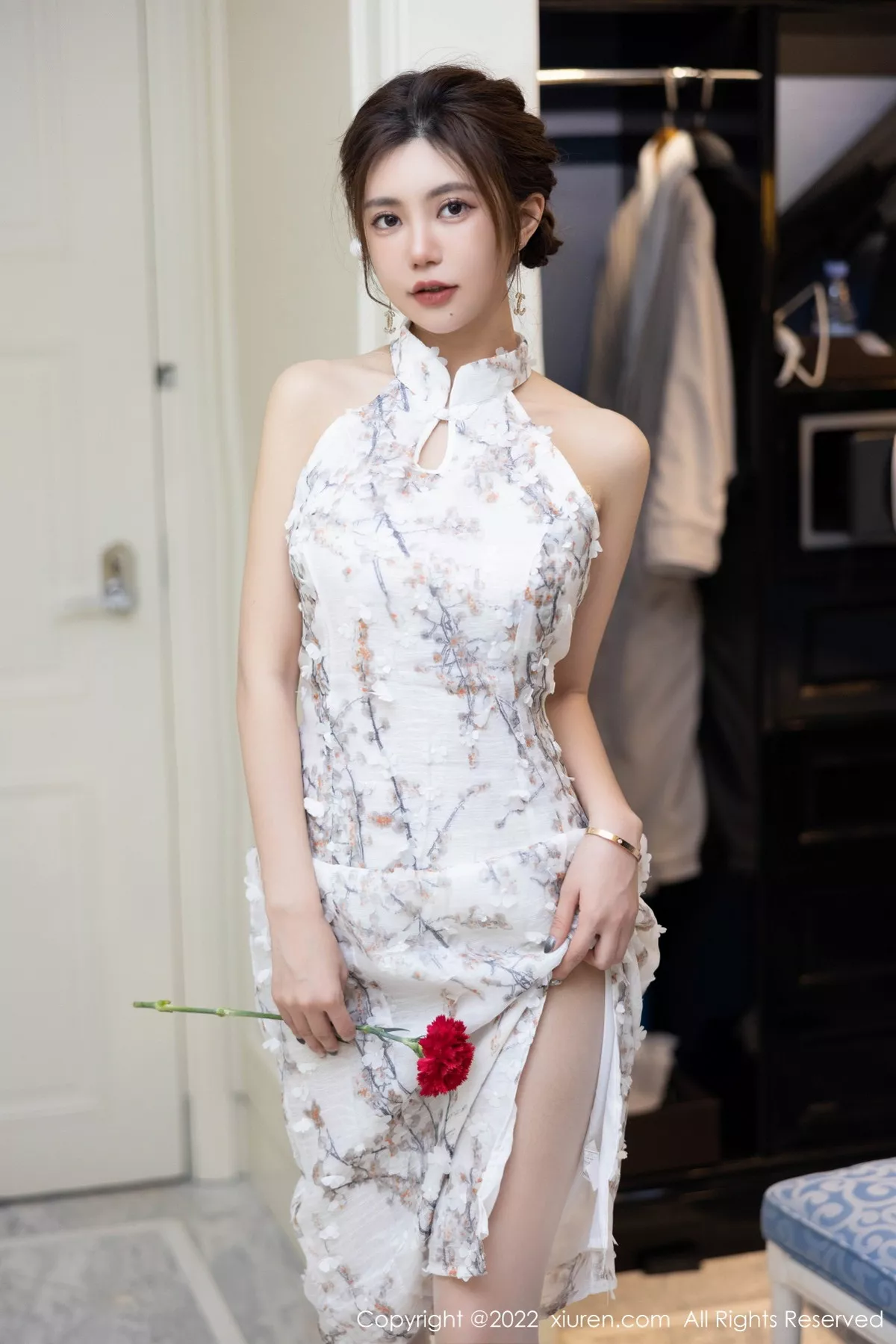 [XiuRen秀人网] 2022.10.14 No.5713 绮里嘉ula 心愿旅拍 [97P] NO.4