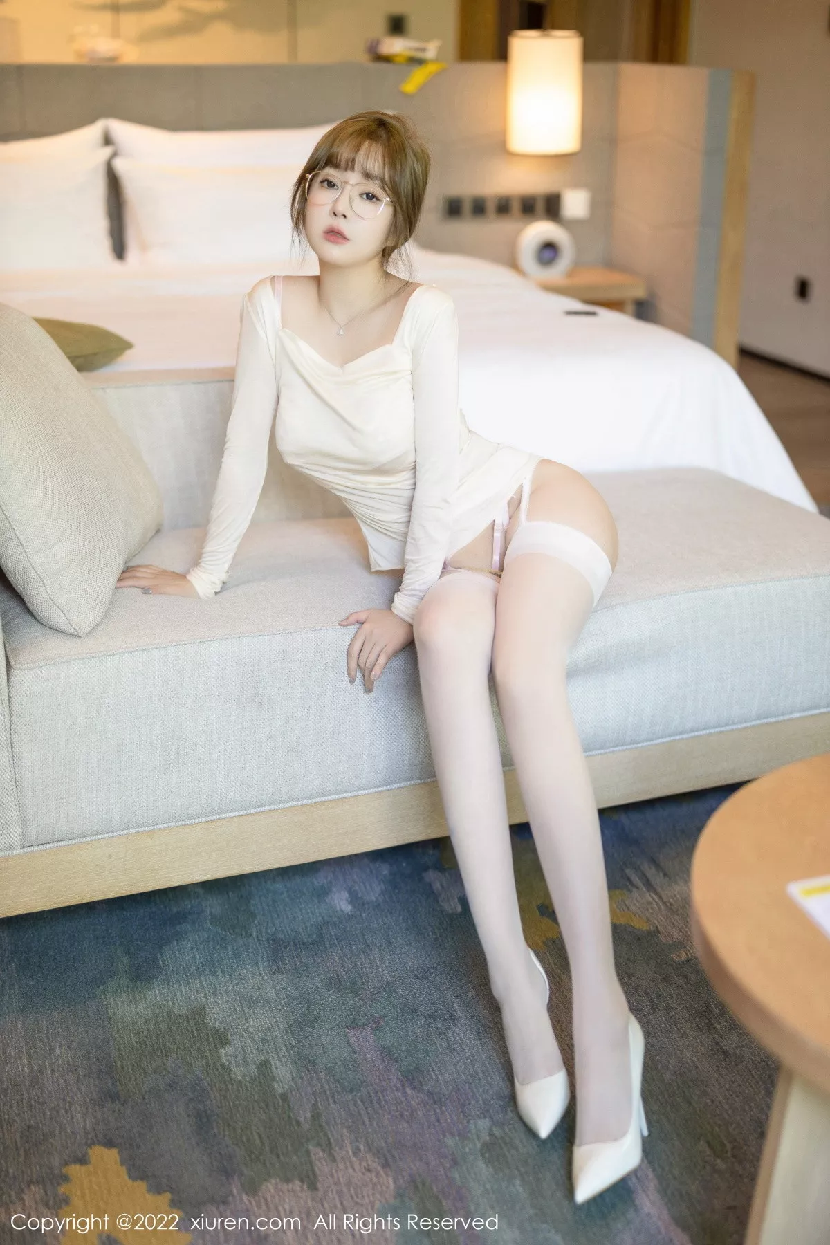 [XiuRen秀人网] 2022.10.14 No.5712 王雨纯 丝袜美臀 [57P] NO.6