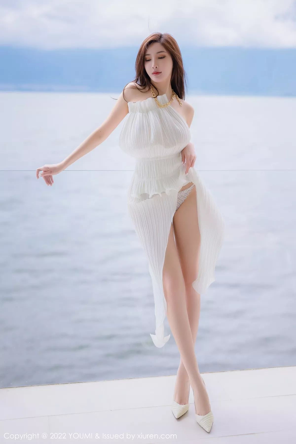 [YOUMI尤蜜荟] 2022.10.14 VOL.853 奶瓶土肥圆矮挫丑黑穷 大理旅拍 [102P] NO.10