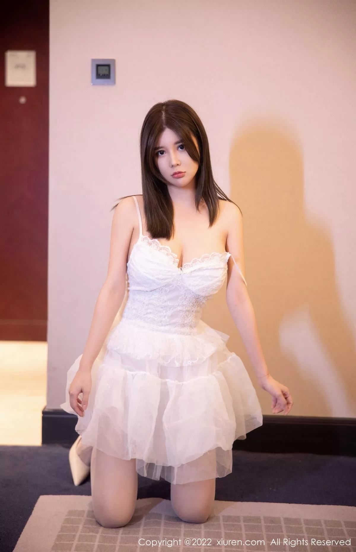 [XiuRen秀人网] 2022.10.17 No.5719 周jojobaby 性感私房 [83P] NO.6