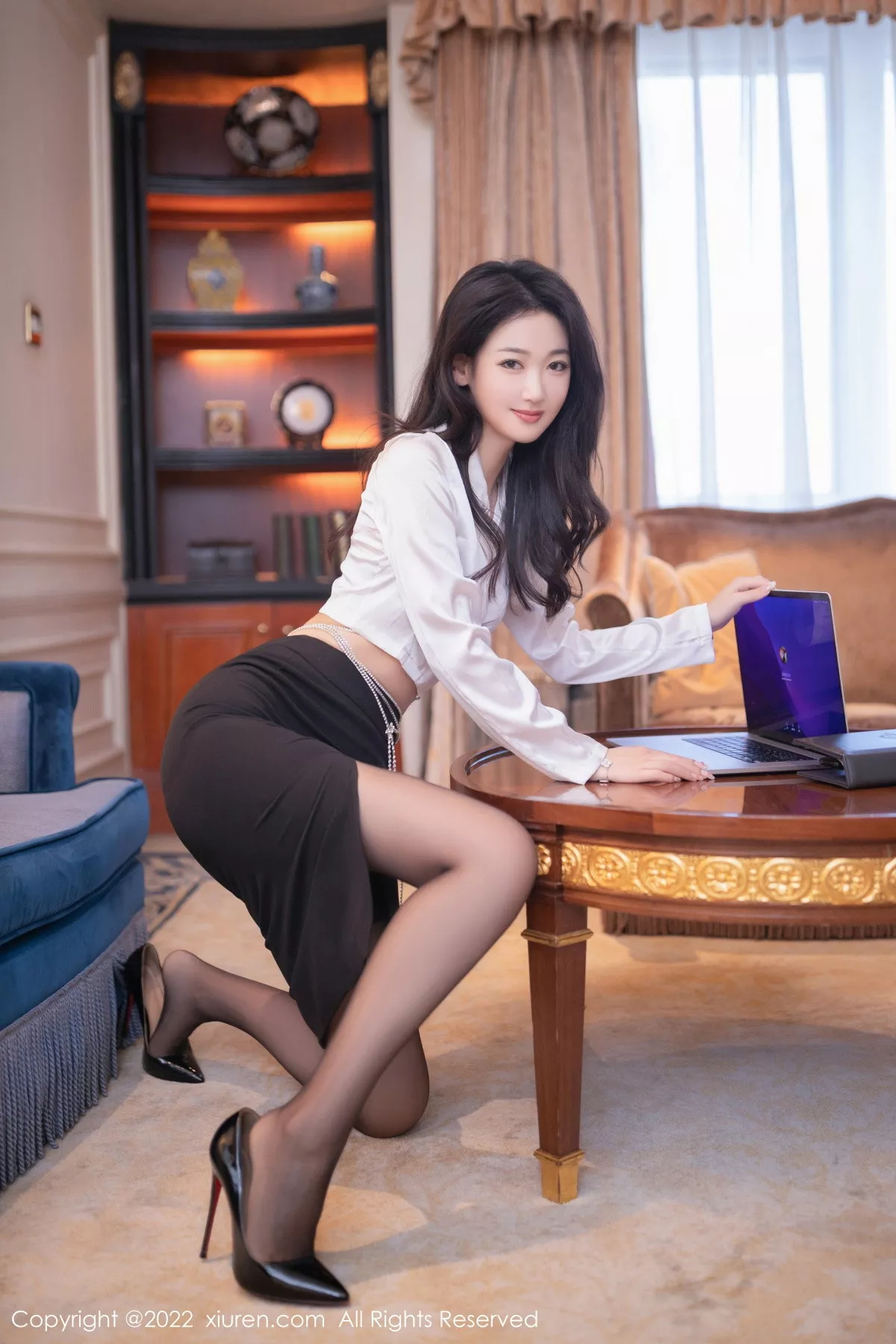 [XiuRen秀人网] 2022.10.17 No.5721 唐安琪 北京旅拍写真 [75P] NO.8