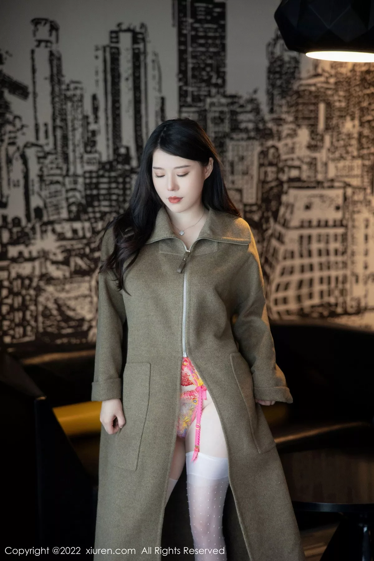 [XiuRen秀人网] 2022.10.18 No.5723 白茹雪 丰腴美臀 [79P] NO.2