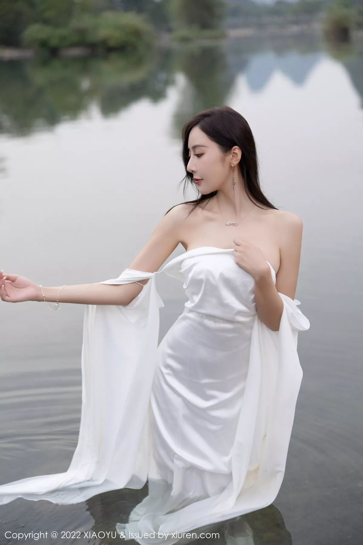 [XIAOYU语画界] 2022.10.18 VOL.884 王馨瑶yanni 杭州旅拍 [87P] NO.10