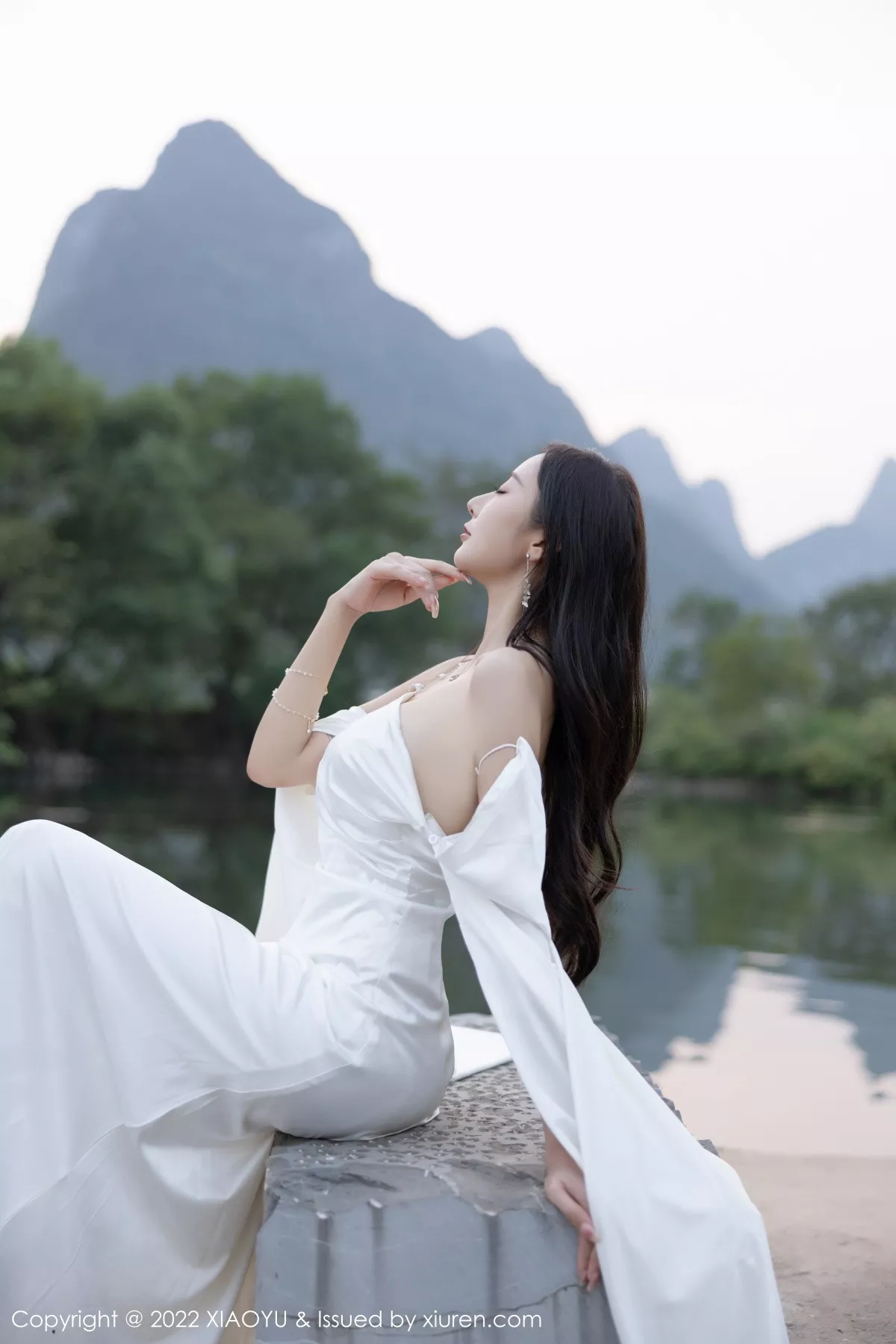 [XIAOYU语画界] 2022.10.18 VOL.884 王馨瑶yanni 杭州旅拍 [87P] NO.4