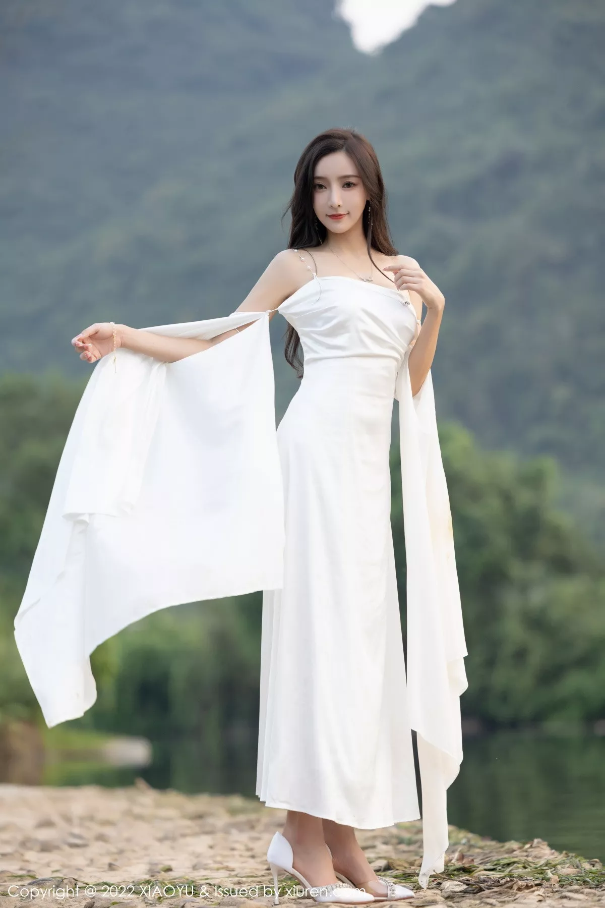 [XIAOYU语画界] 2022.10.18 VOL.884 王馨瑶yanni 杭州旅拍 [87P] NO.11