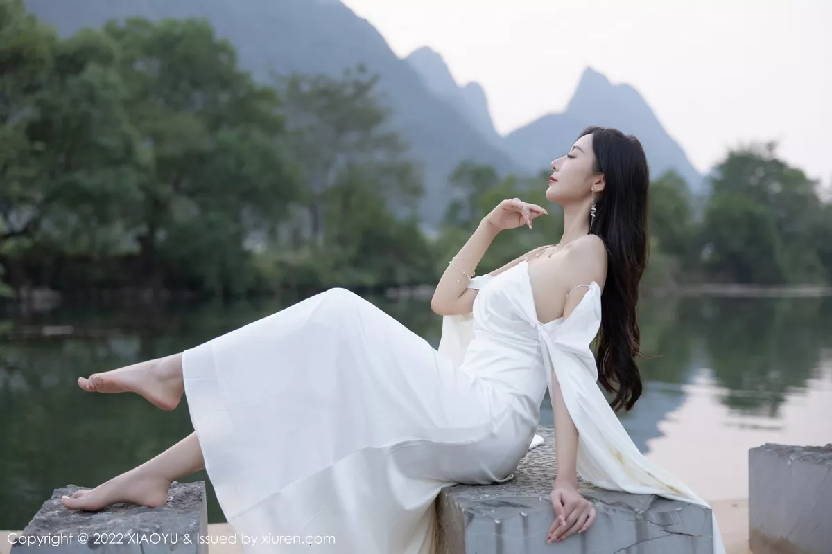 [XIAOYU语画界] 2022.10.18 VOL.884 王馨瑶yanni 杭州旅拍 [87P] NO.3