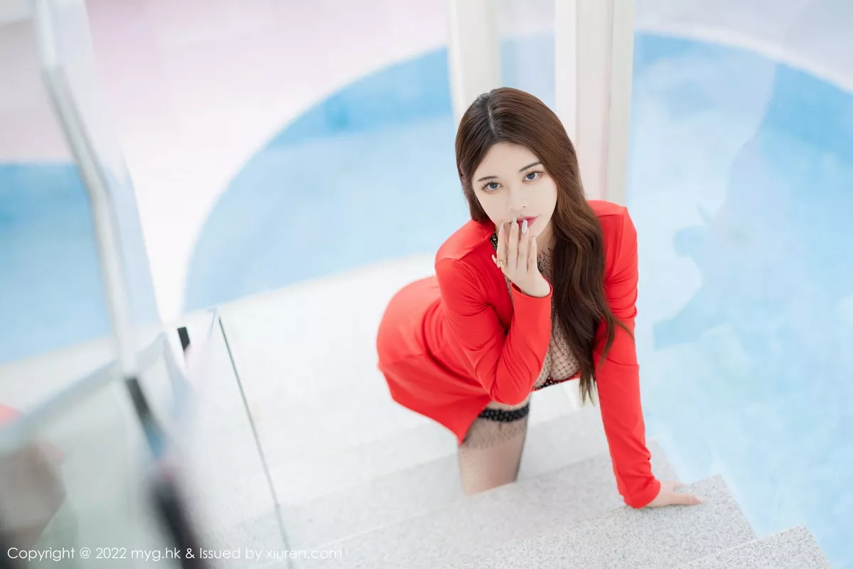 [MyGirl美媛馆] 2022.10.18 VOL.642 软软爱吃肉 桂林心愿旅拍 [40P] NO.3