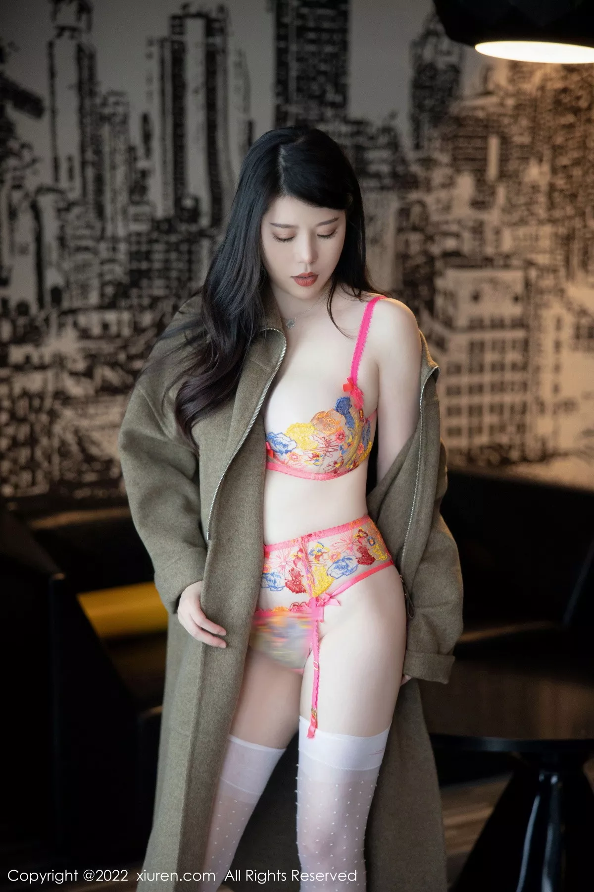 [XiuRen秀人网] 2022.10.18 No.5723 白茹雪 丰腴美臀 [79P] NO.8